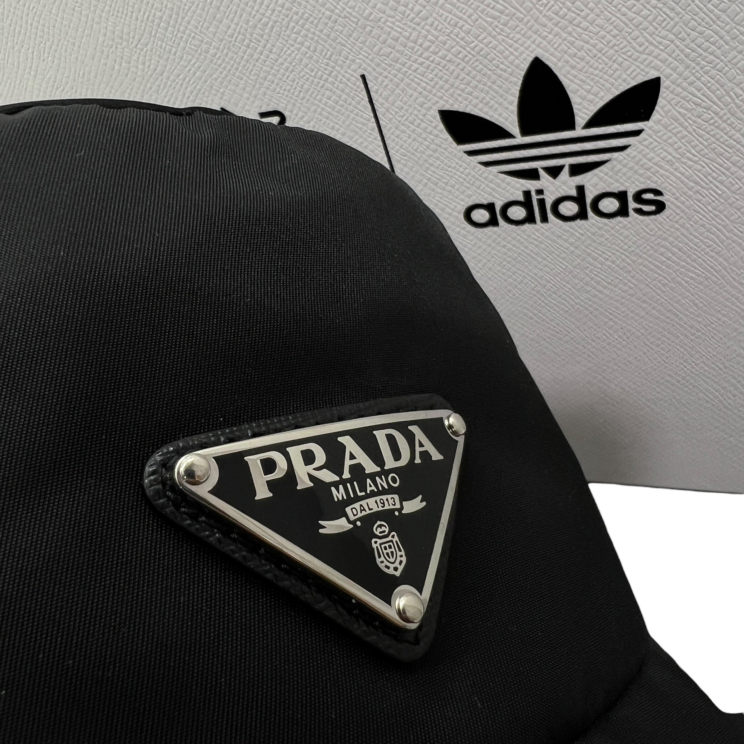 X Adidas cappello da pescatore Re-Nylon