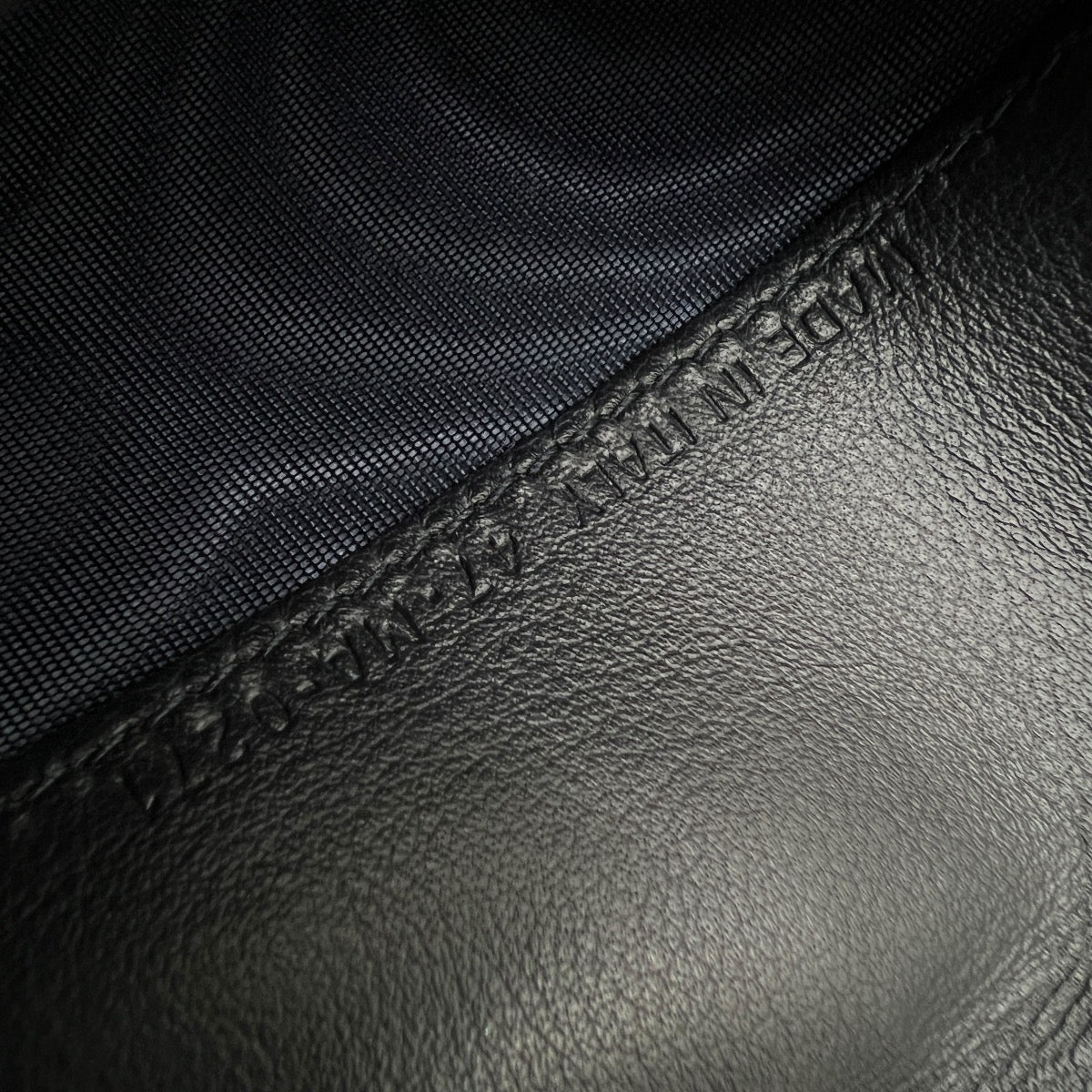 Custodia per passaporto Jacquard Oblique