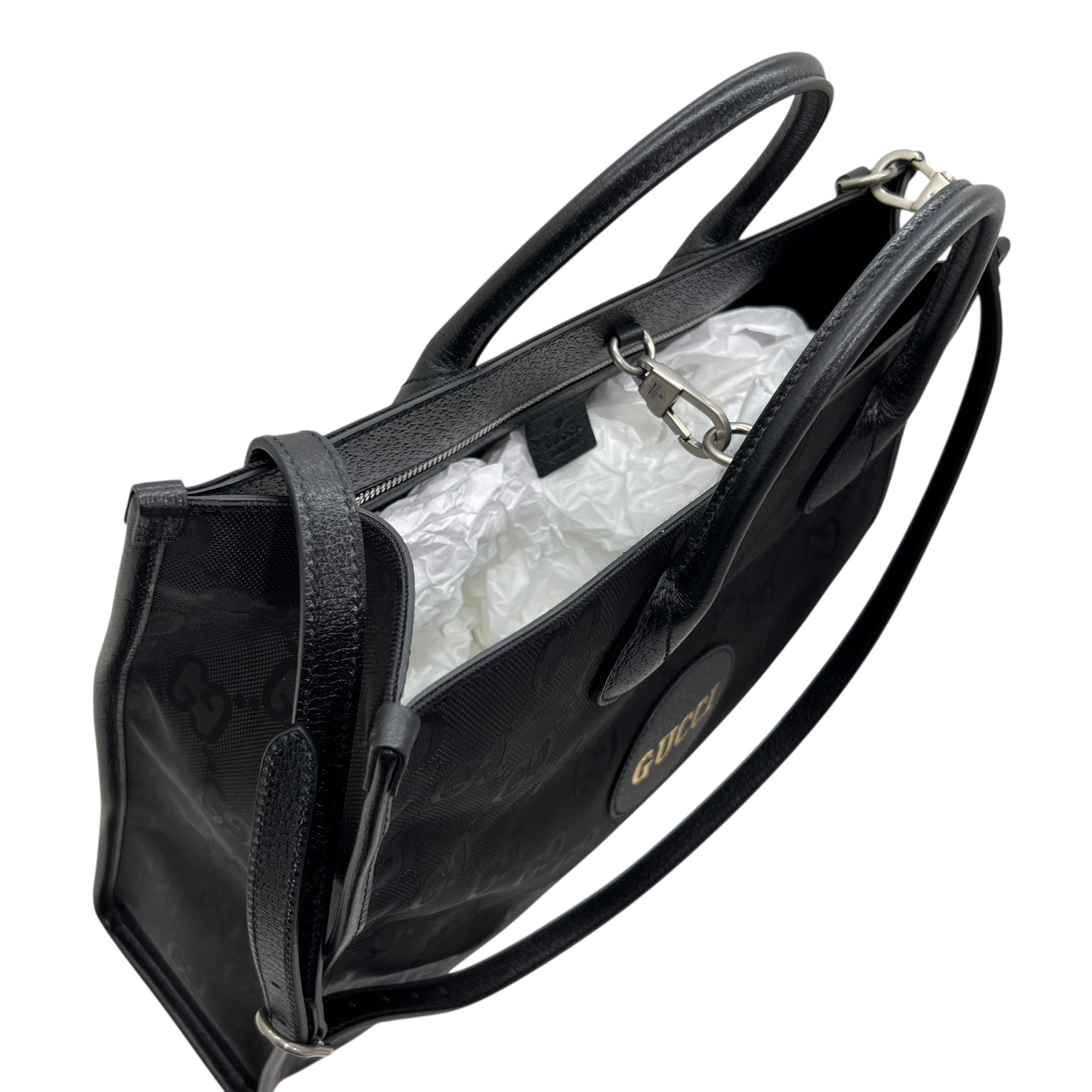 Shopper Off the grid