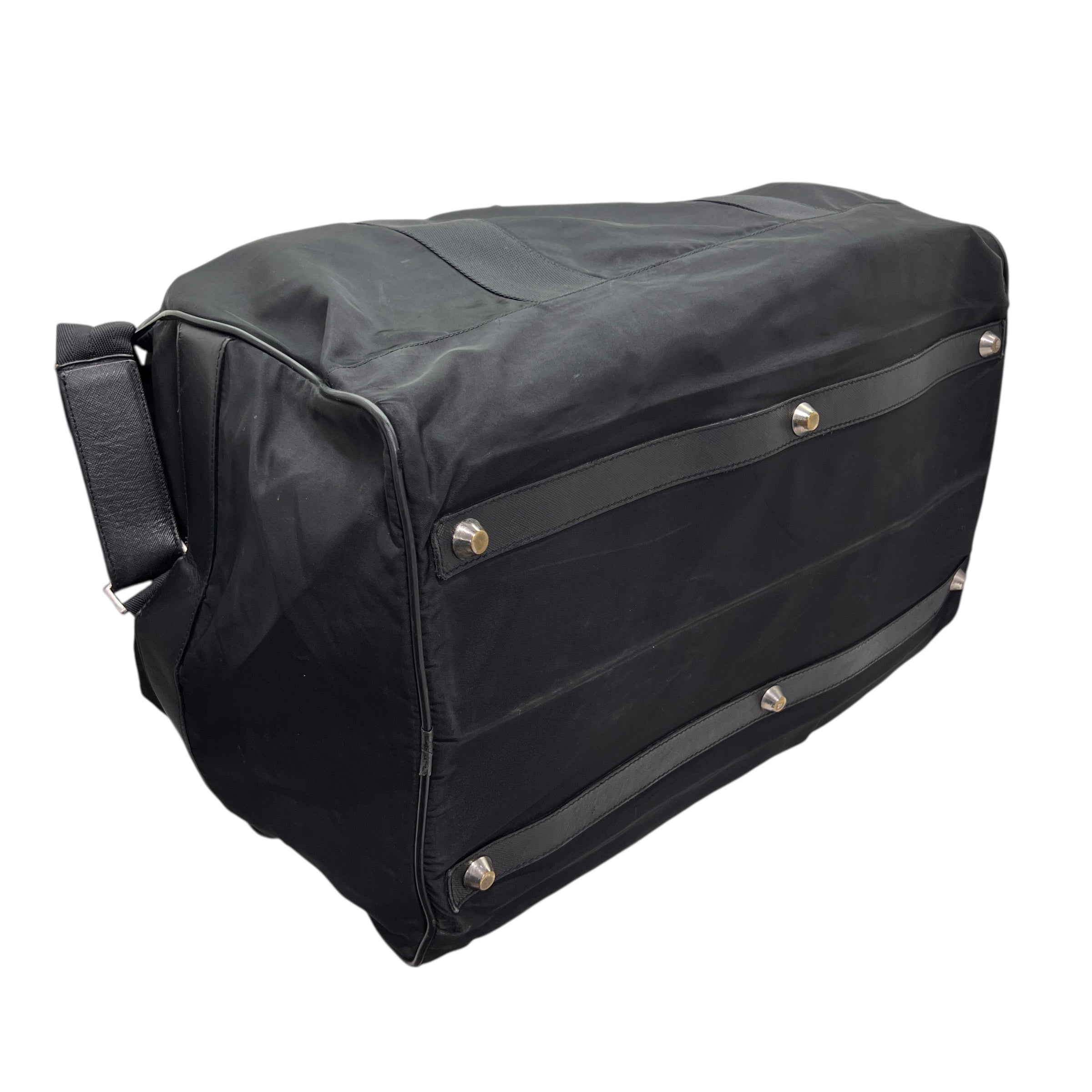 Borsone in Nylon e Saffiano (cabinabile)