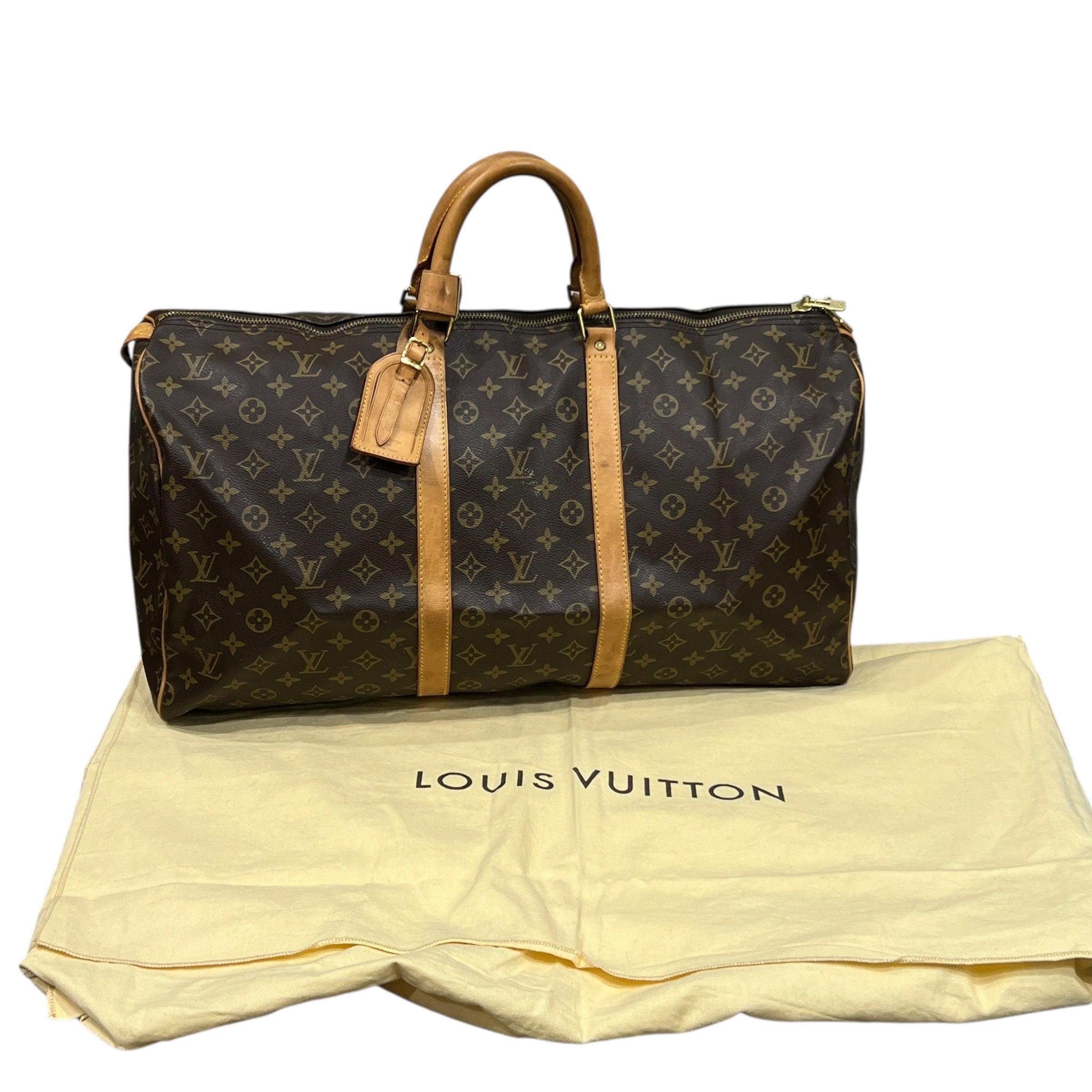 Keepall 55 Monogram
