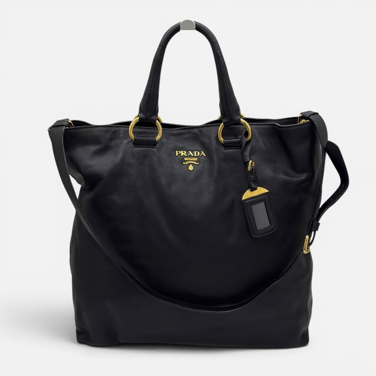 Borsa Shopping in Vitello Daino