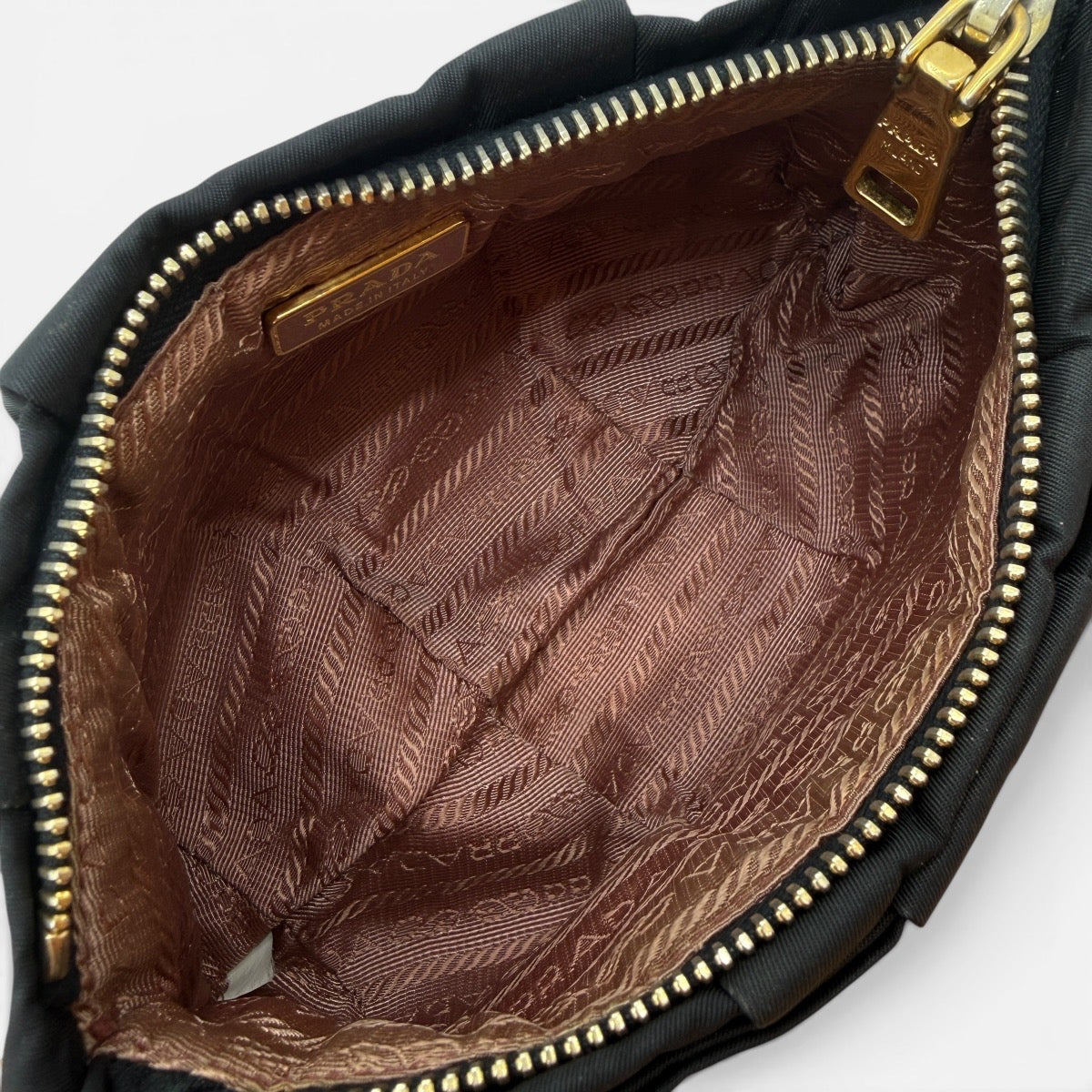 Pochette piccola in nylon