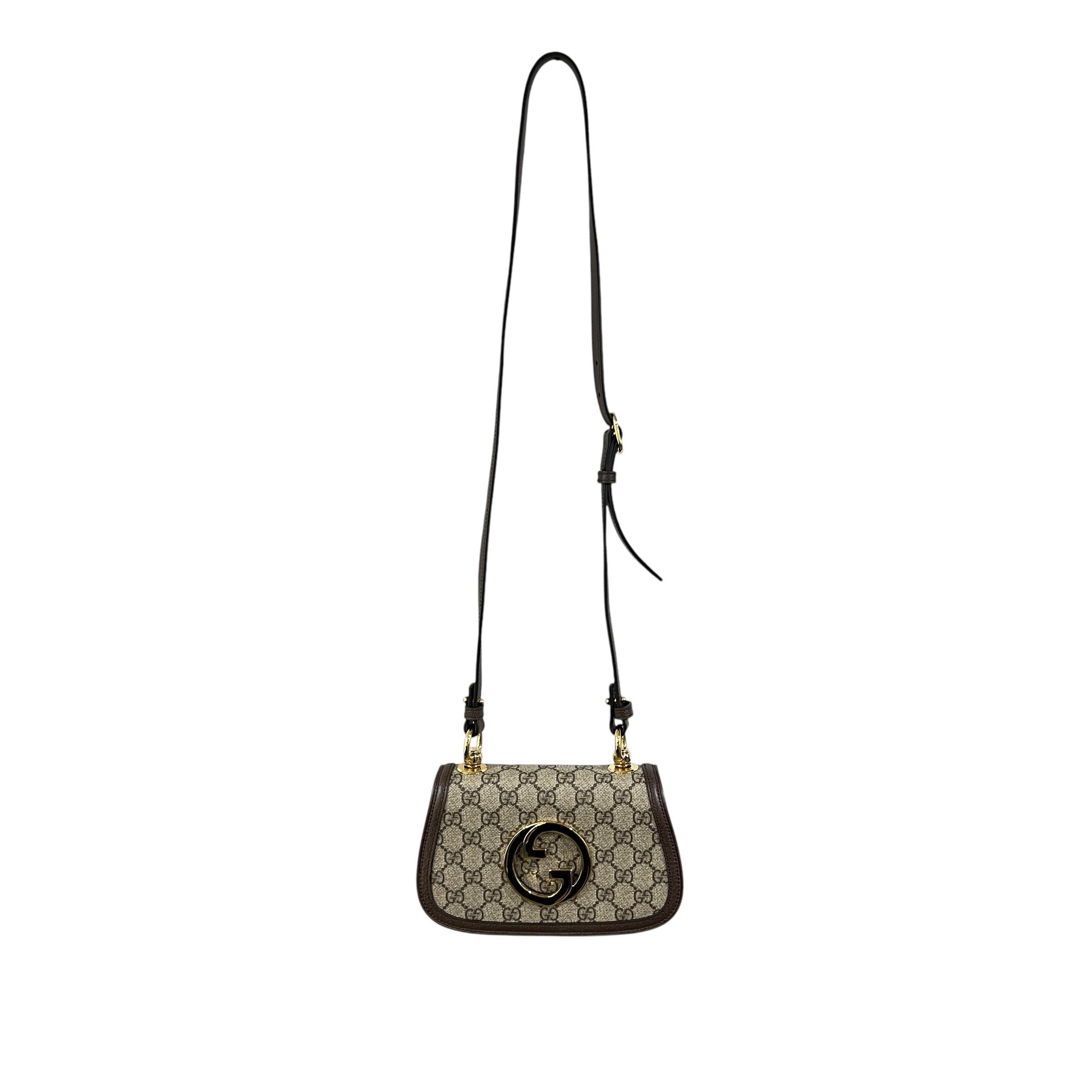 Gucci Blondie borsa piccola a spalla/tracolla