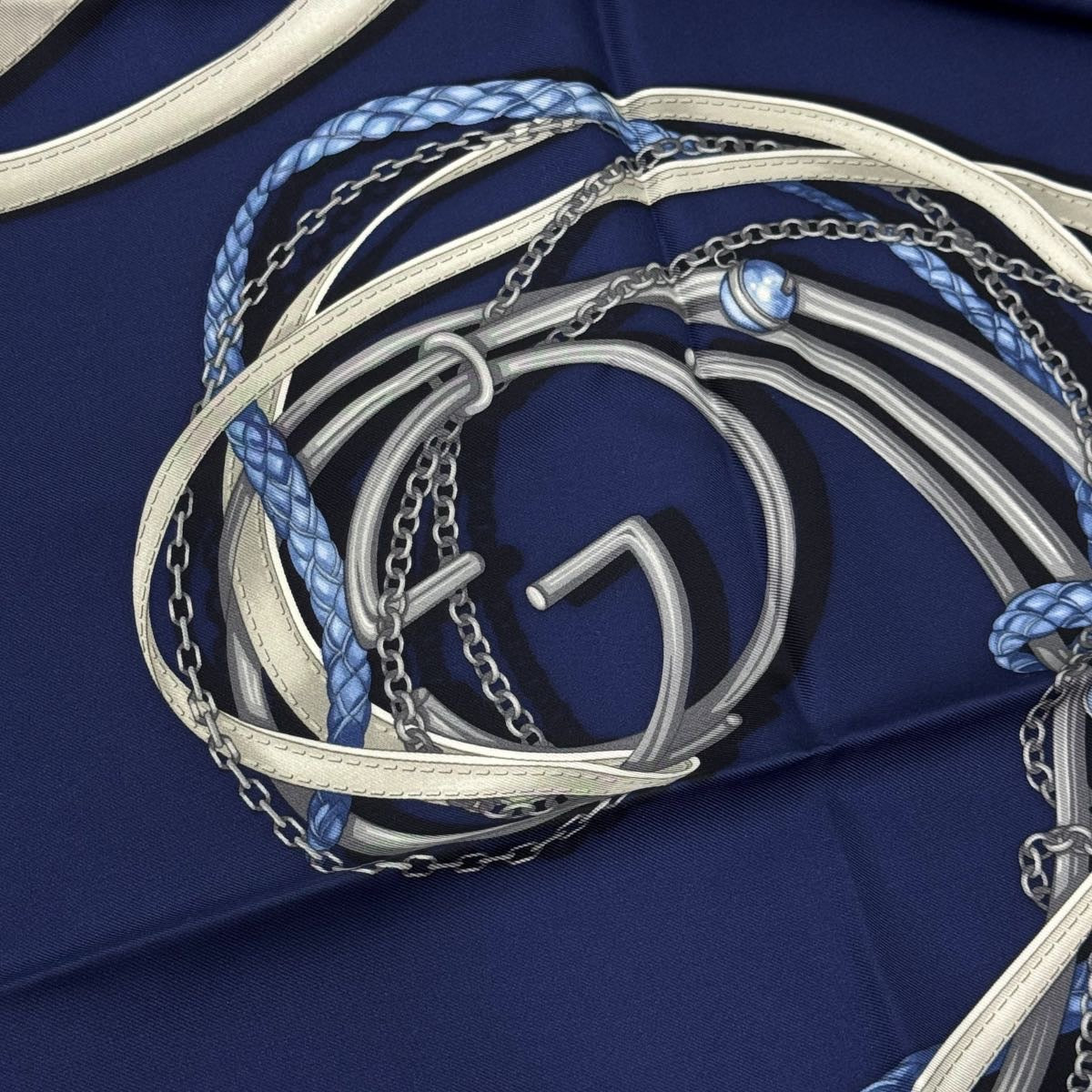 Foulard in seta