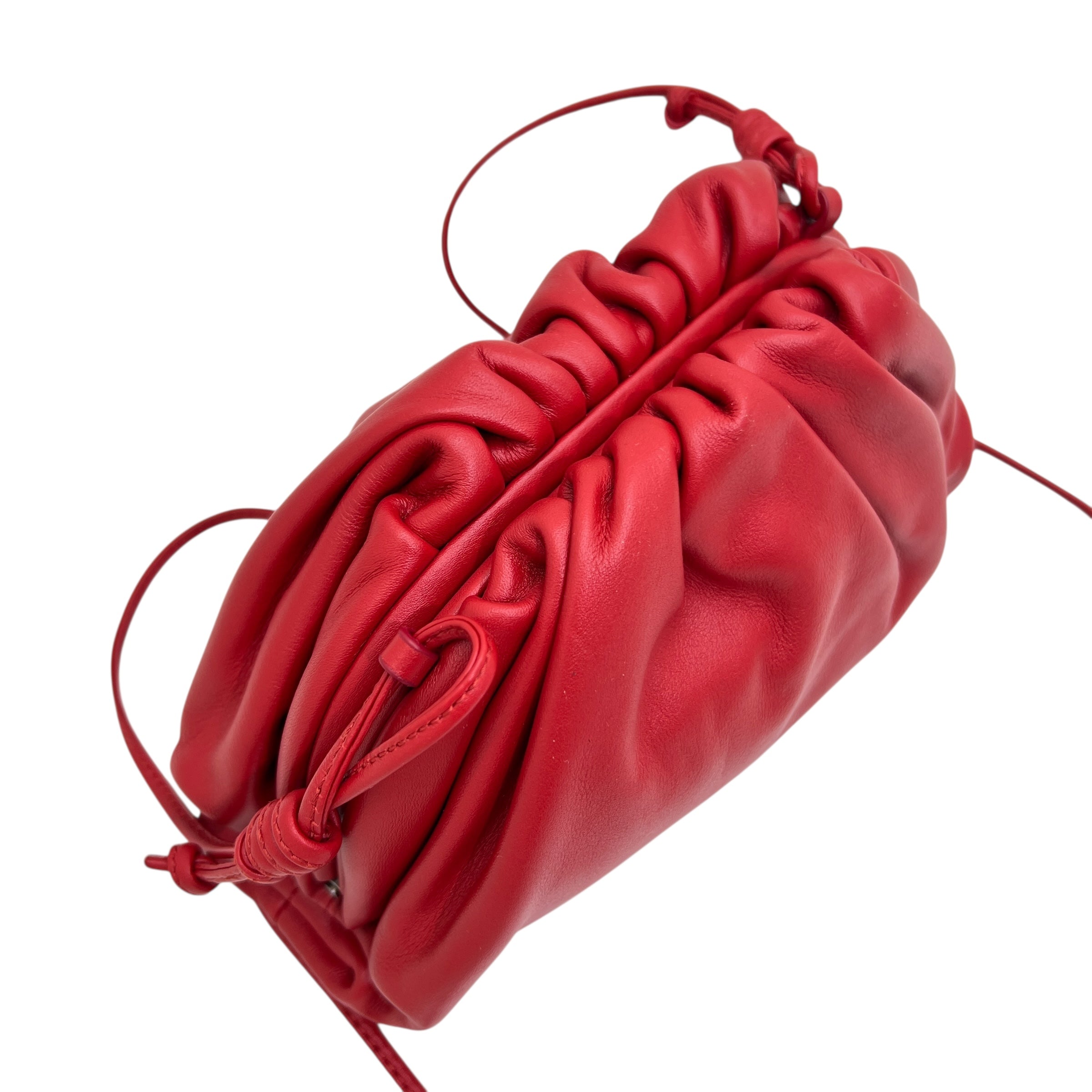 Mini Pouch rossa