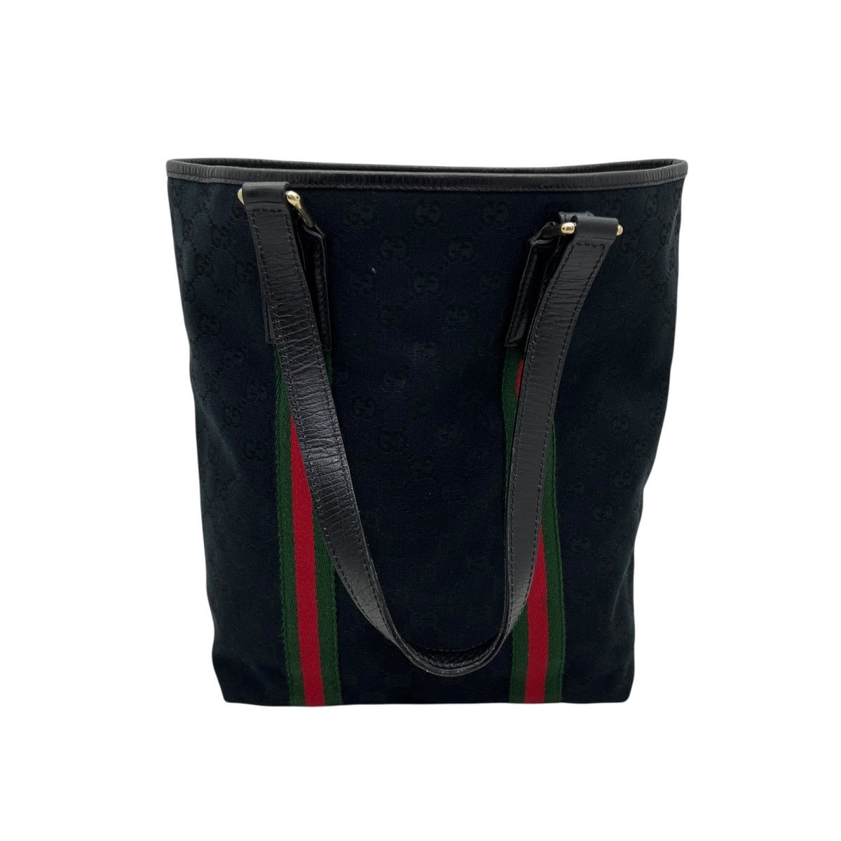 GUCCI BORSA A SHOPPING VERTICALE