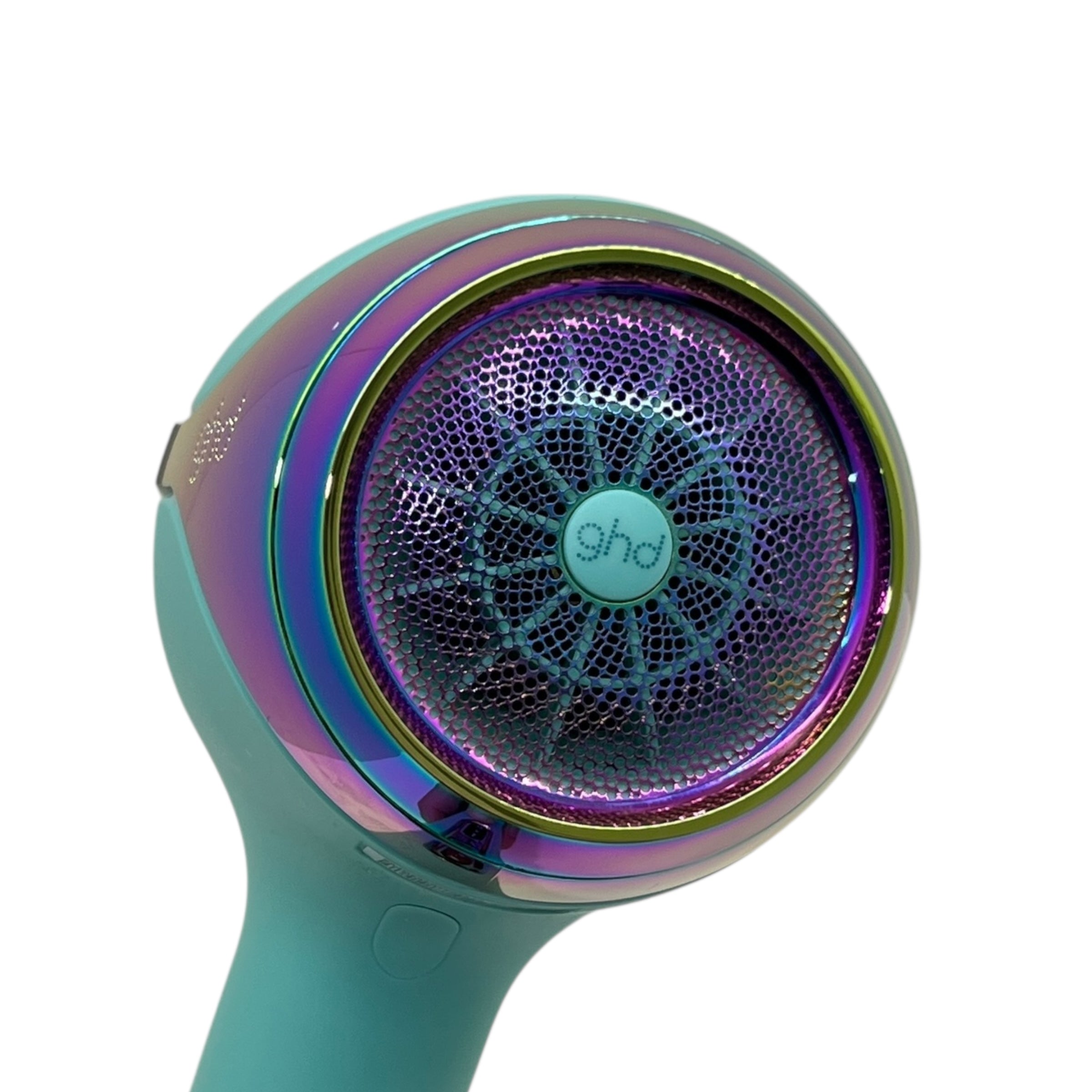 Asciugacapelli Professionale Helios Verde Mistico