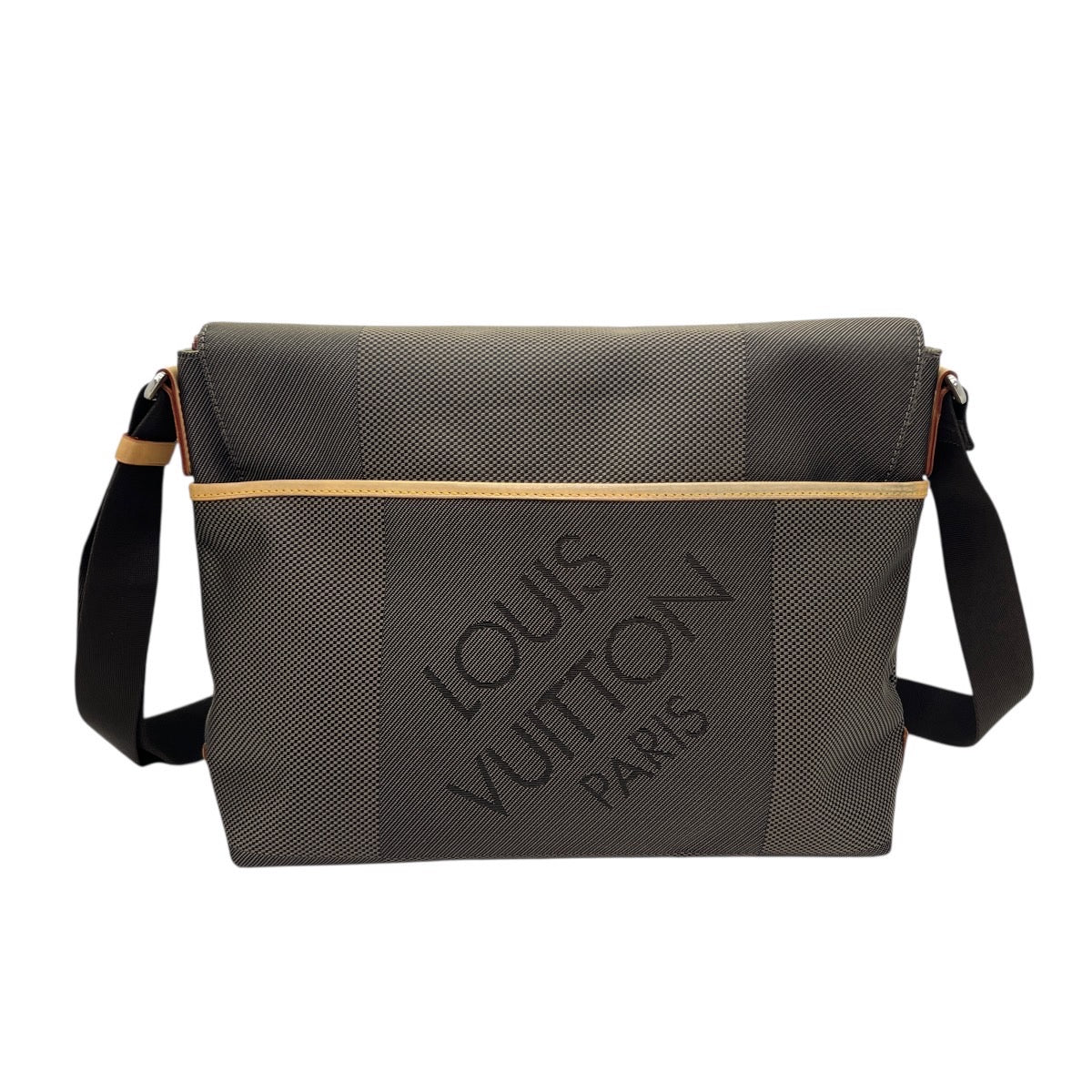 LOUIS VUITTON TRACOLLA MESSENGER GEANT