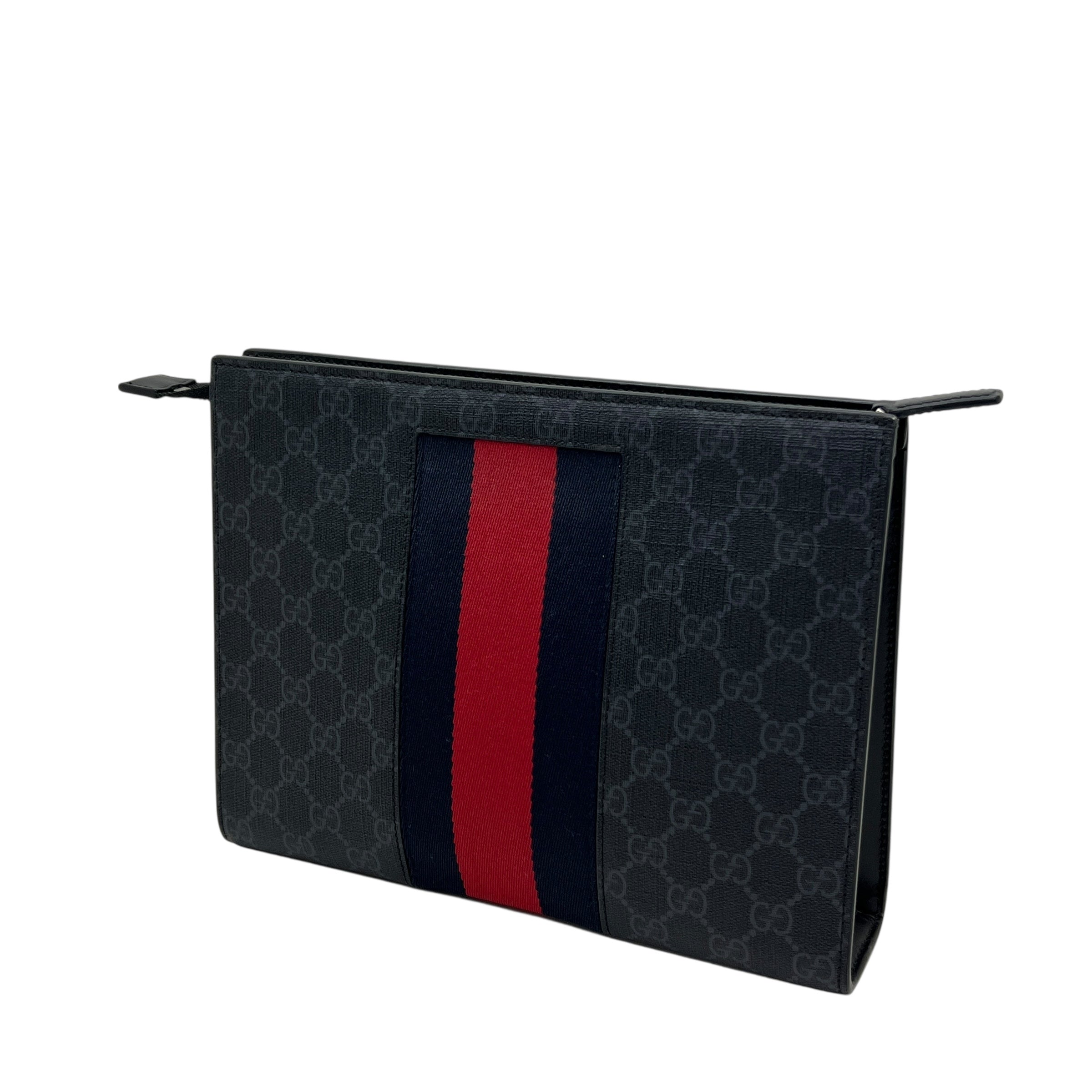 Pochette in GG Supreme