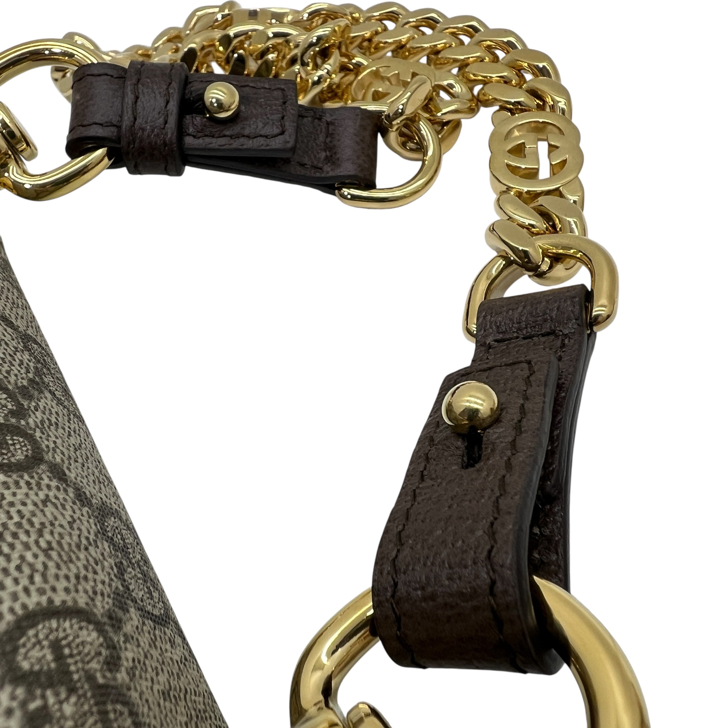 Gucci Blondie borsa piccola a spalla/tracolla