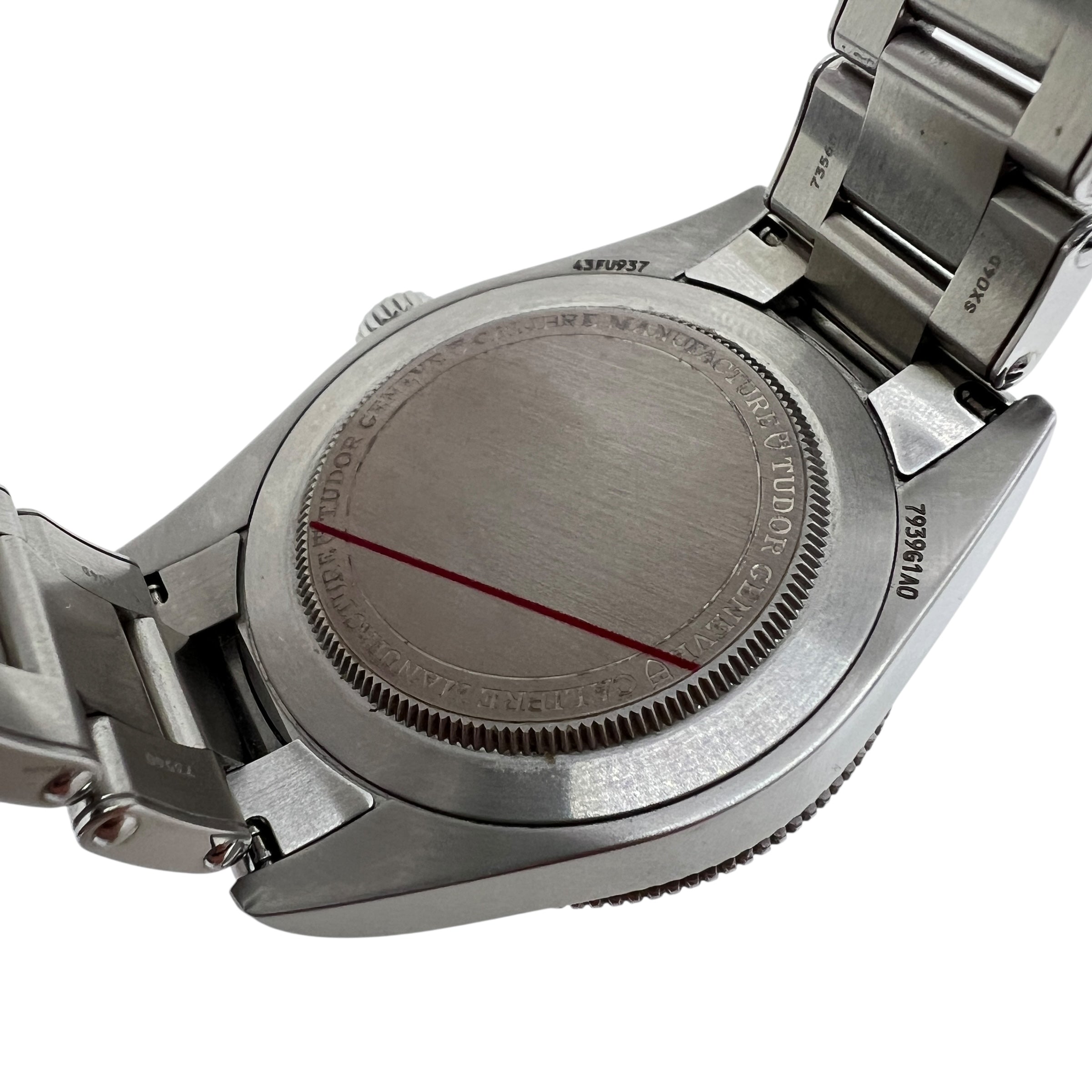Black Bay 58 GMT