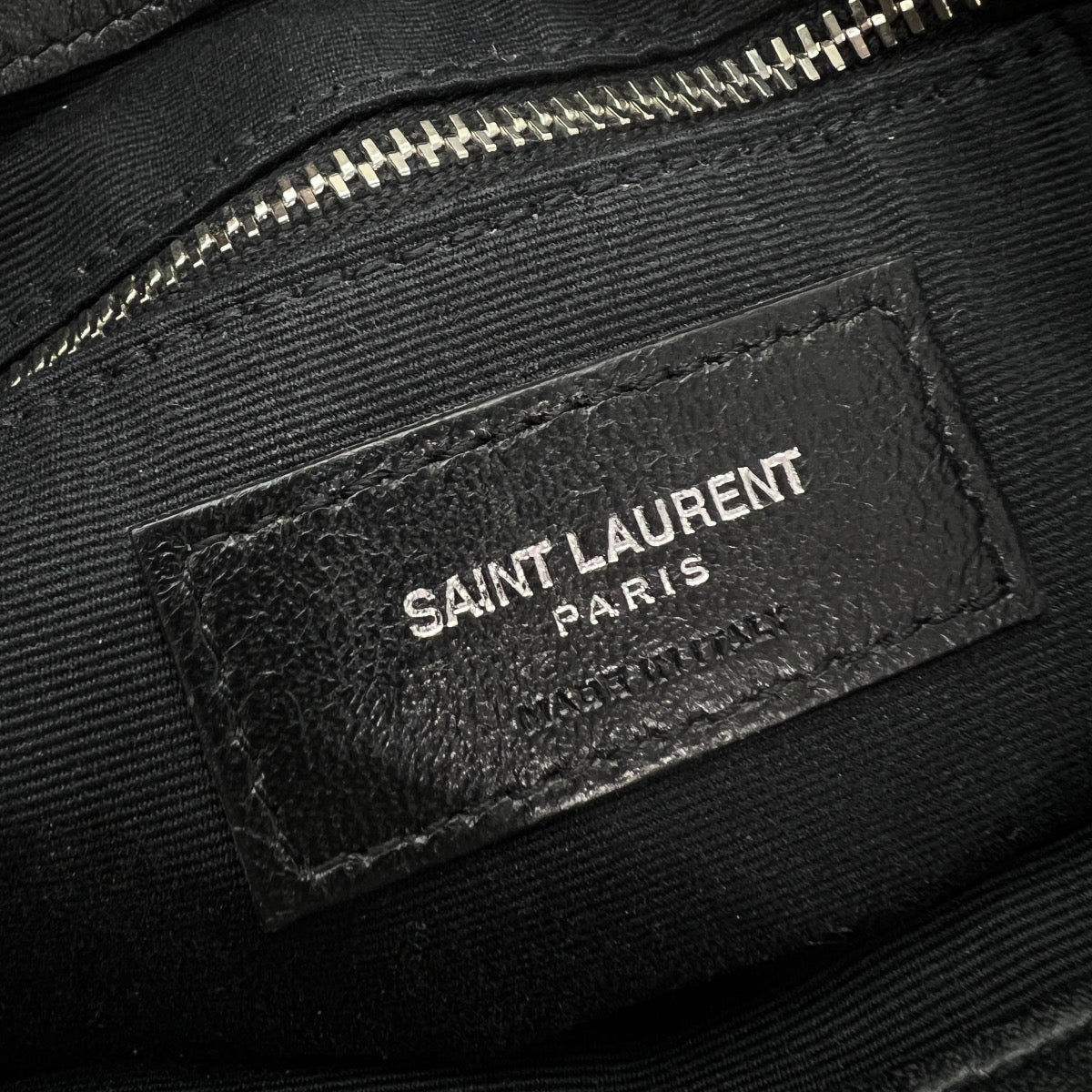 Lou Lou Medium in pelle trapuntata