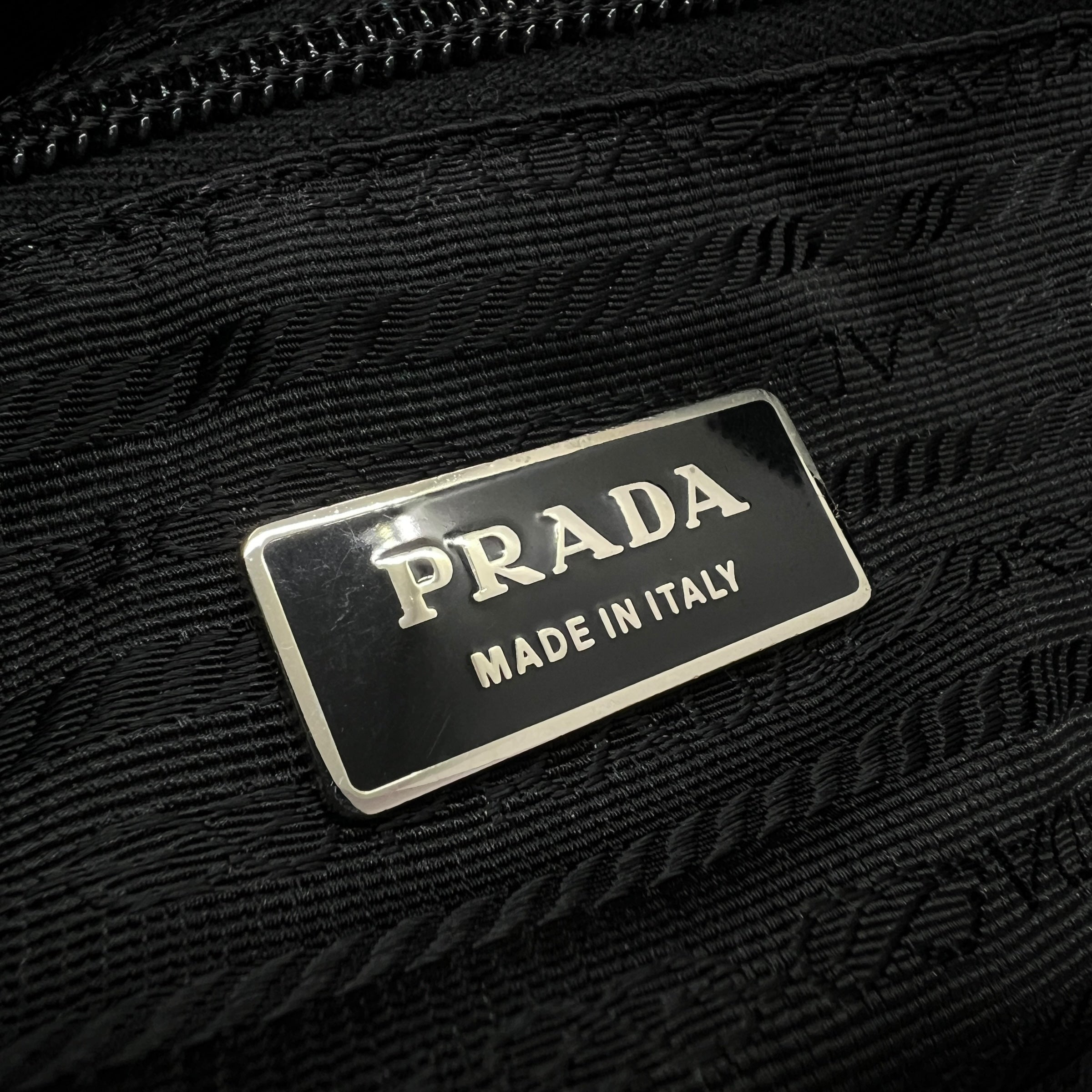 Borsa da viaggio nylon e Saffiano (cabinabile)