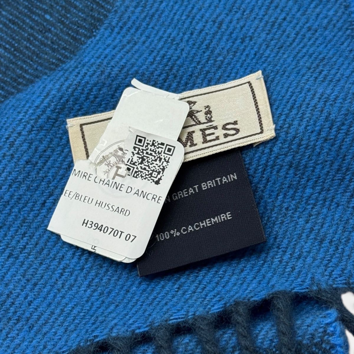 Sciarpa in cashmere