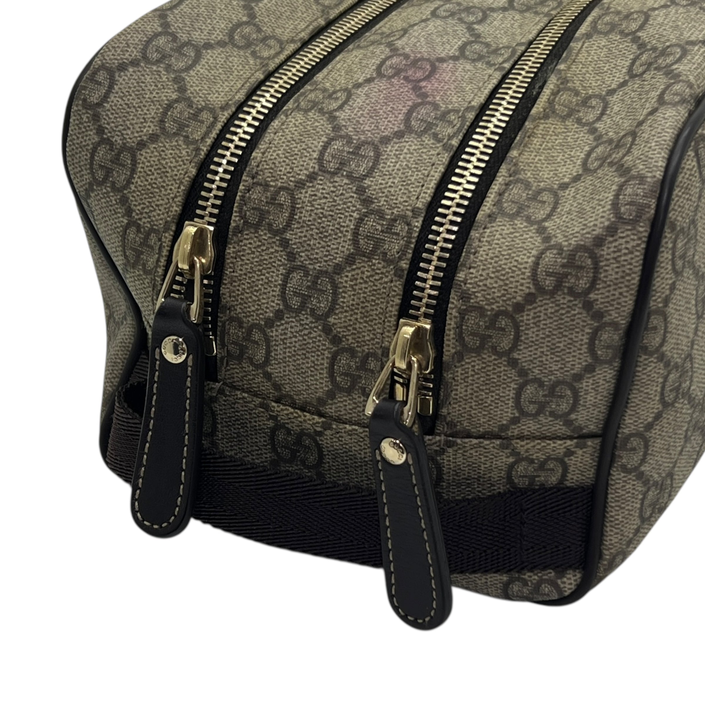 Trousse da viaggio in GG Supreme