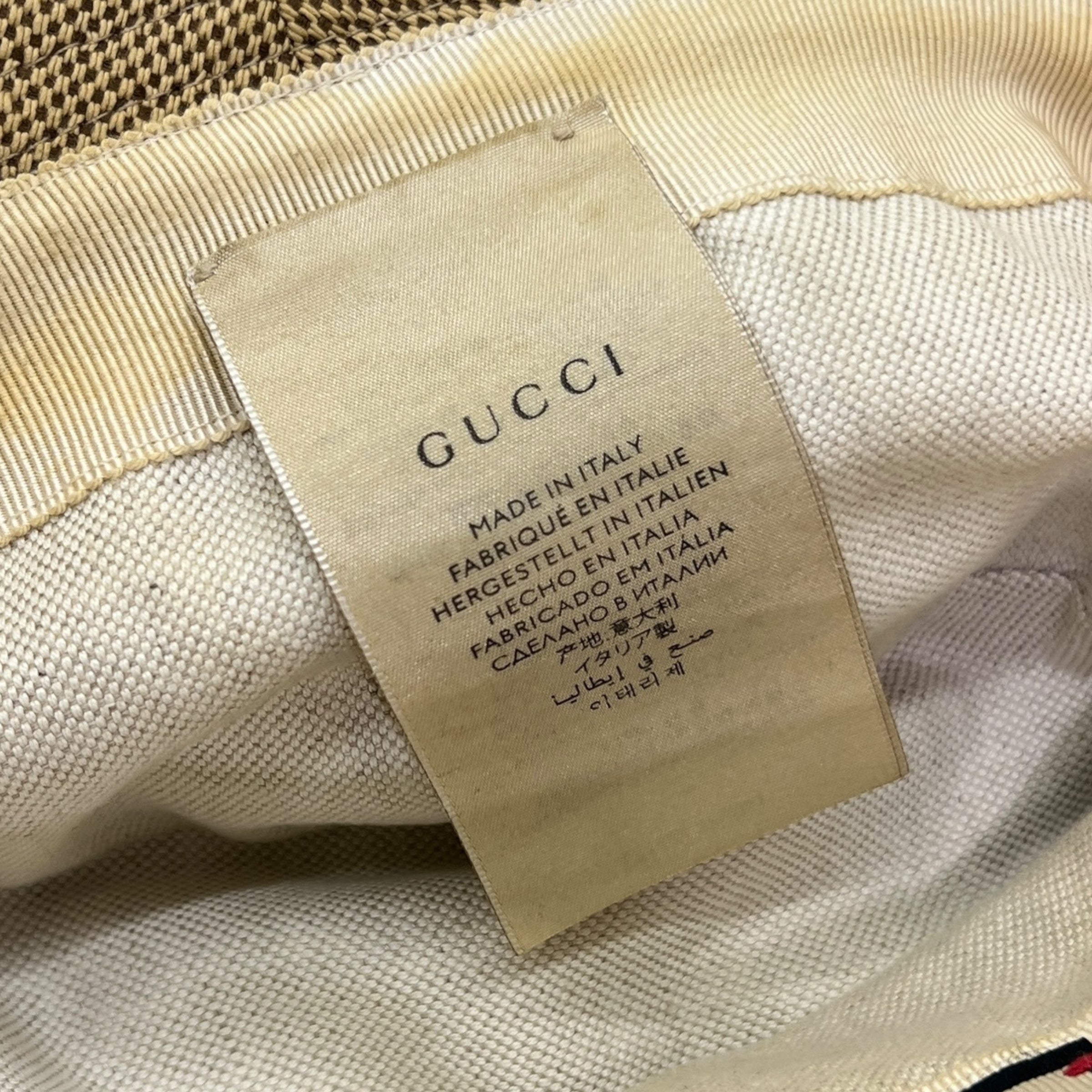 Cloche jumbo GG taglia M