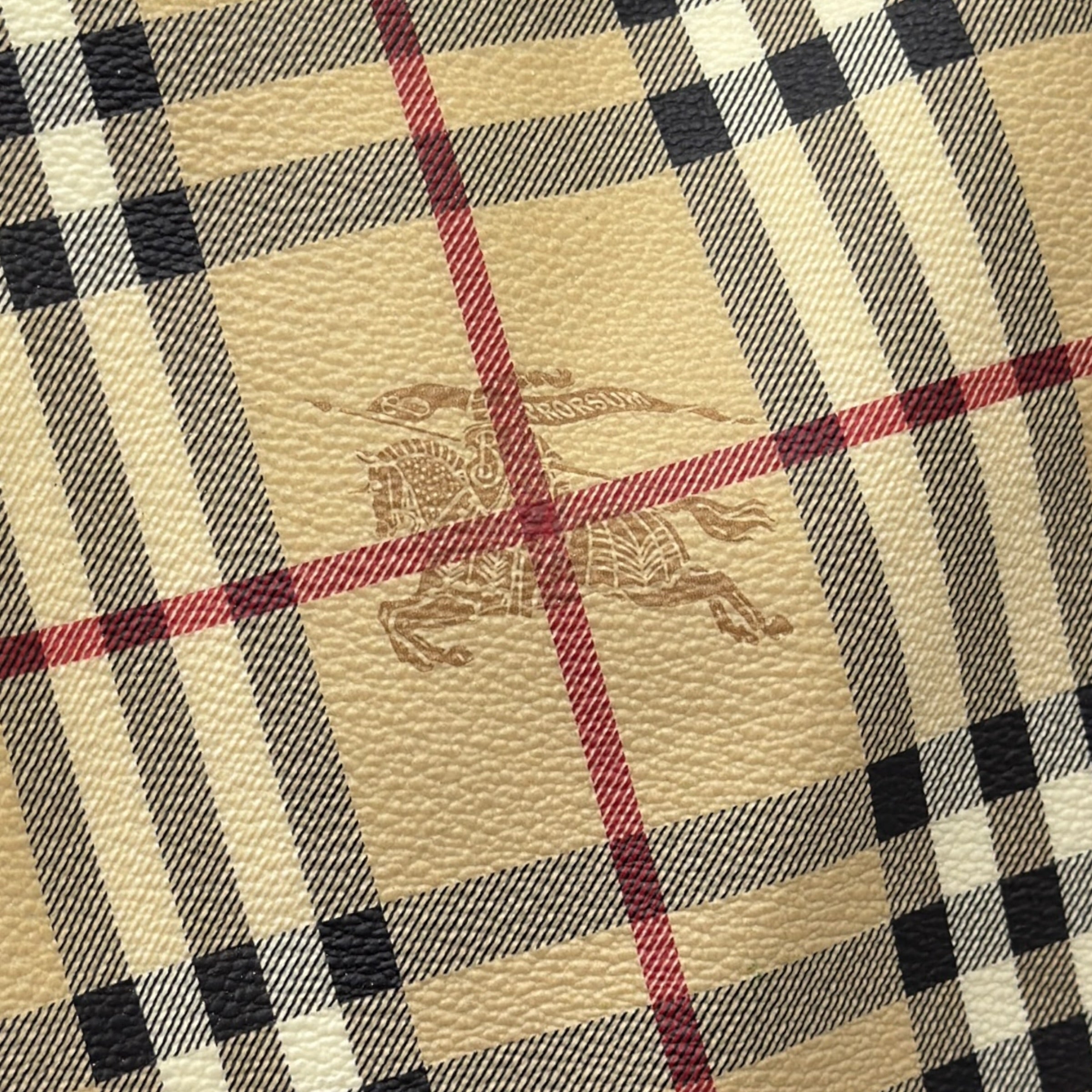 Borsone da viaggio Check (cabinabile)