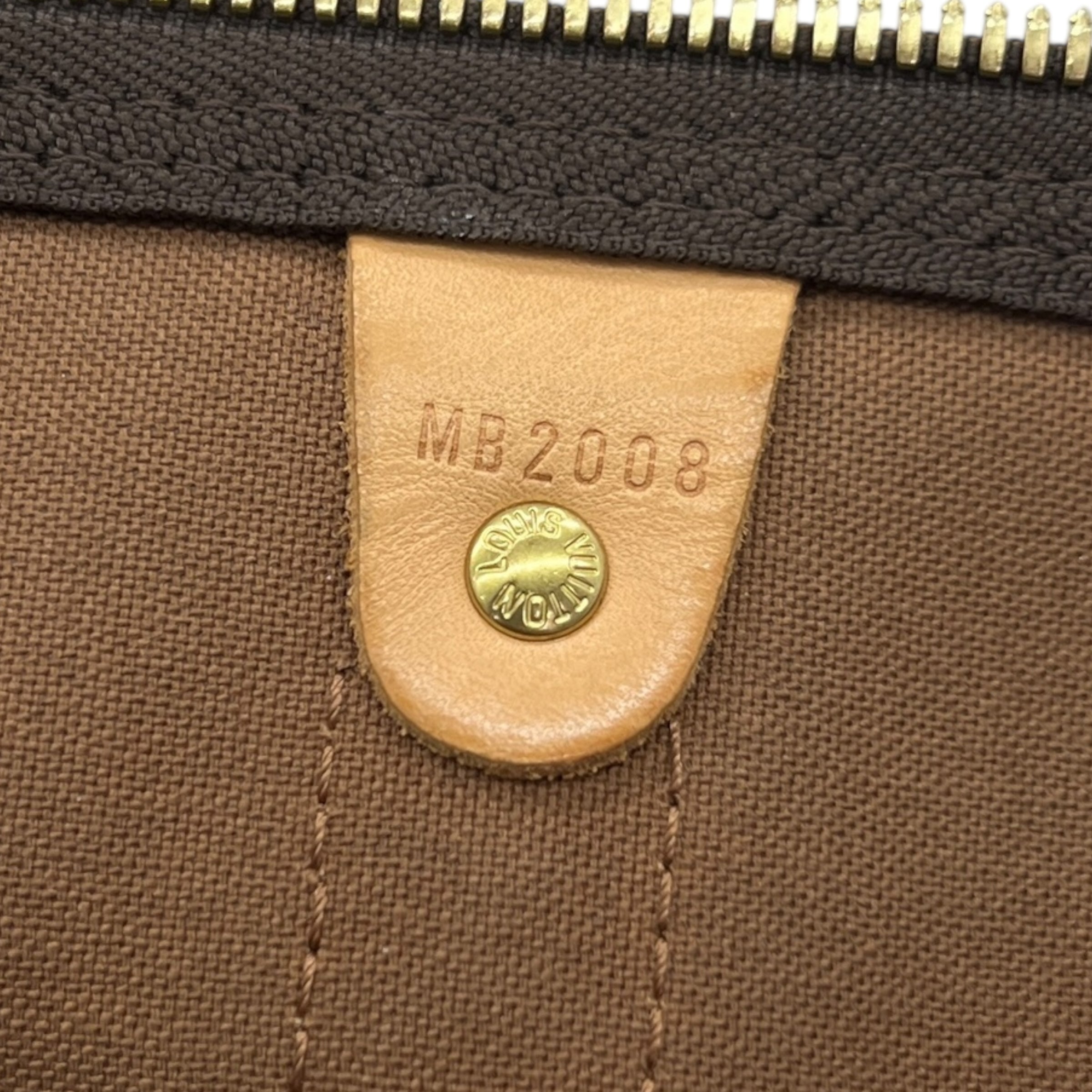 Louis Vuitton Keepall 60 bandouliere