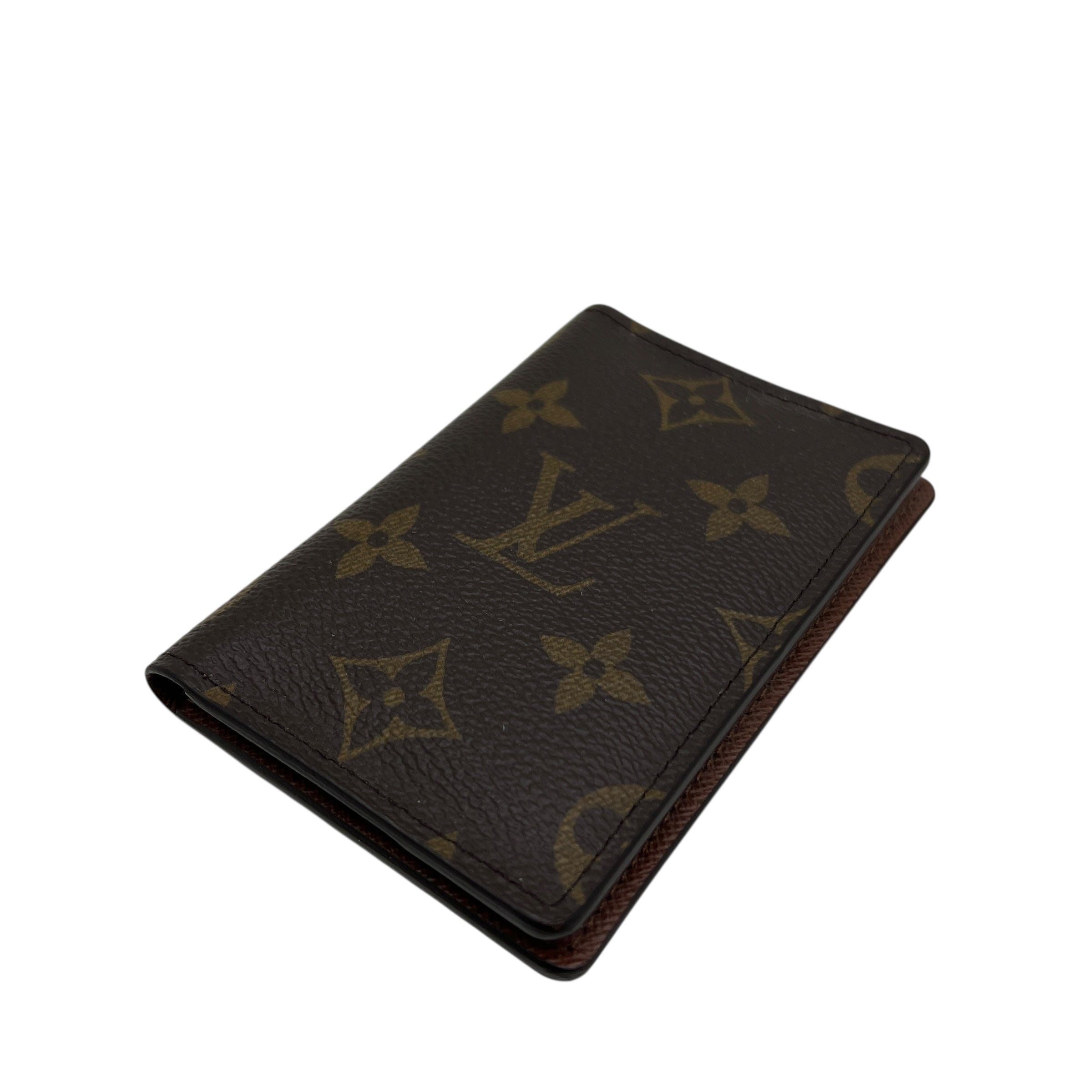 Organizer Tascabile Monogram