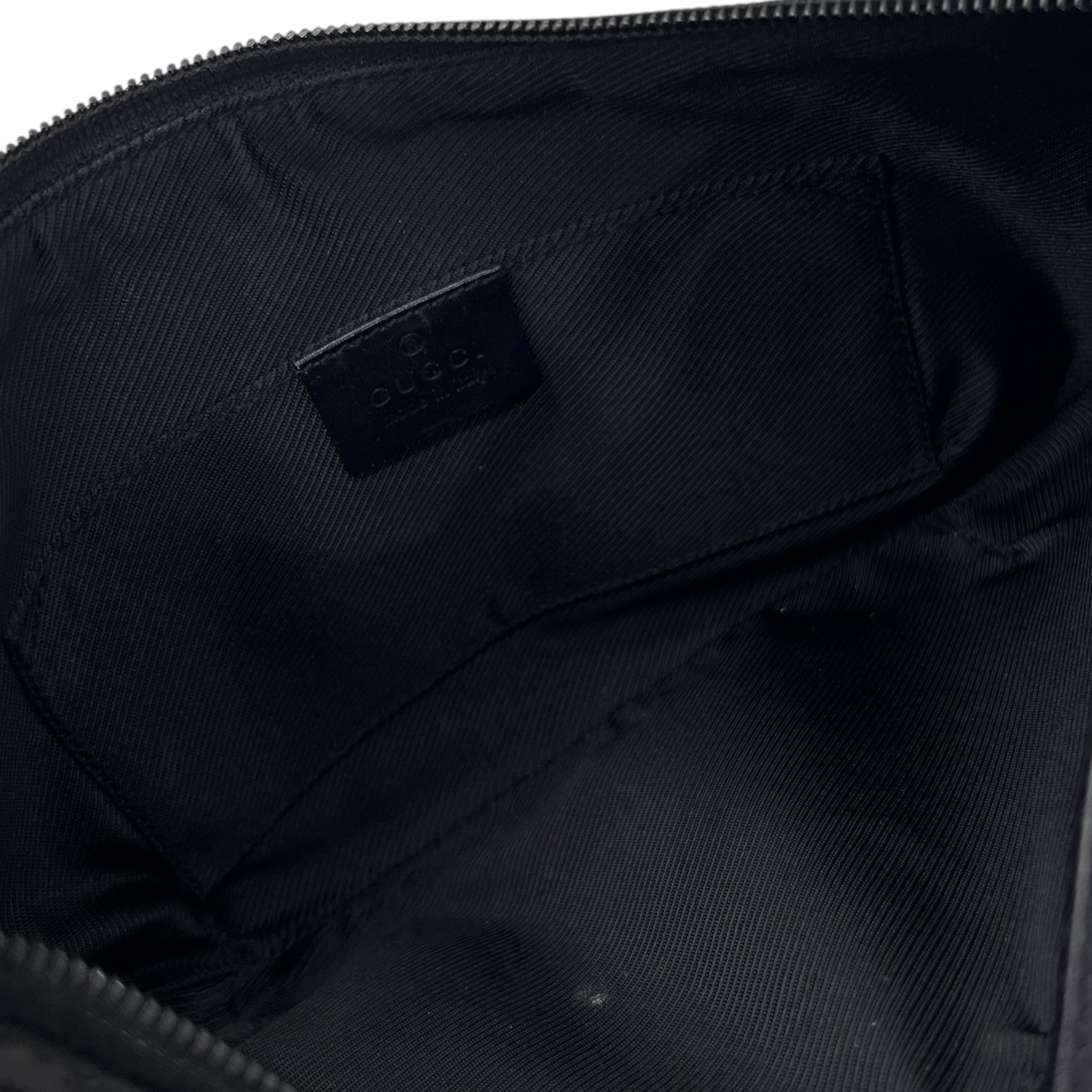 Borsa a spalla in tela GG