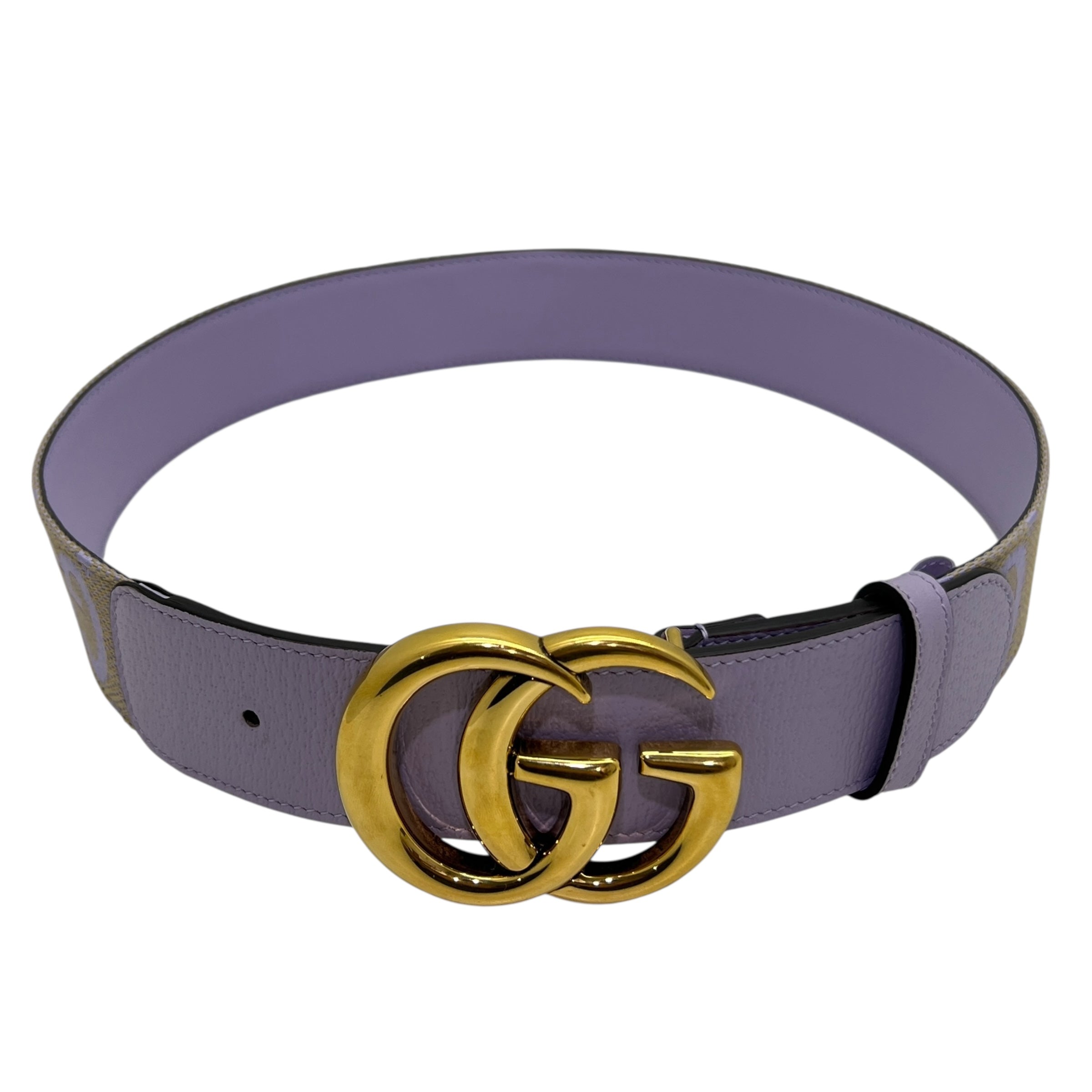Cintura larga GG Marmont taglia 75