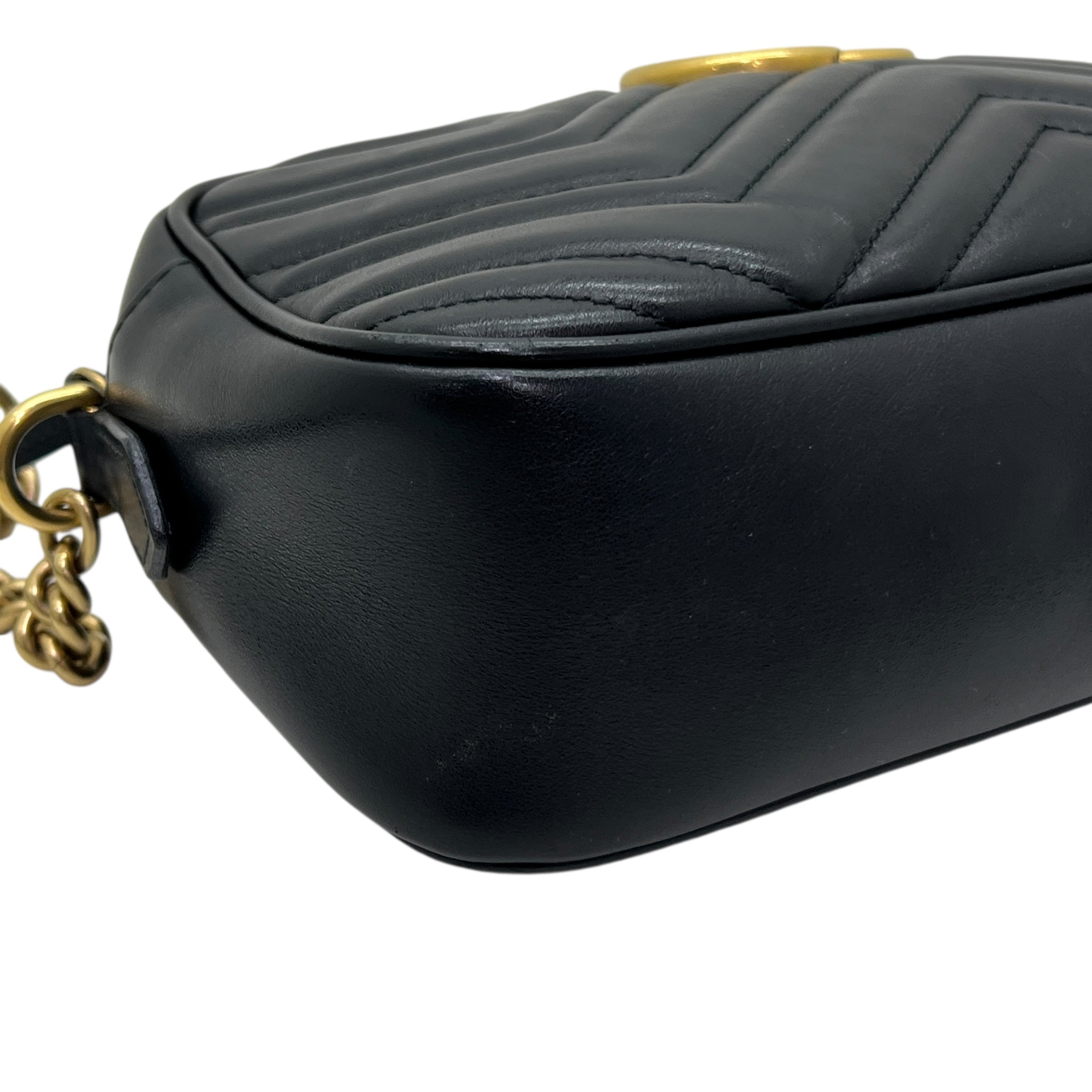 Camera bag GG Marmont misura piccola