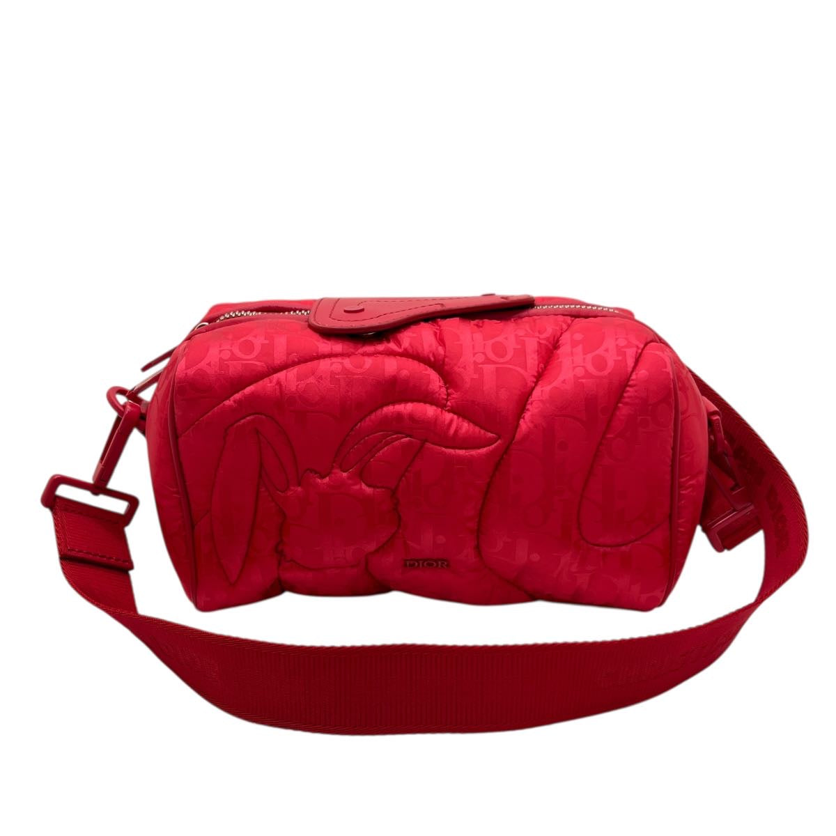 Dior x Erl Lingot 22 in Nylon trapuntato