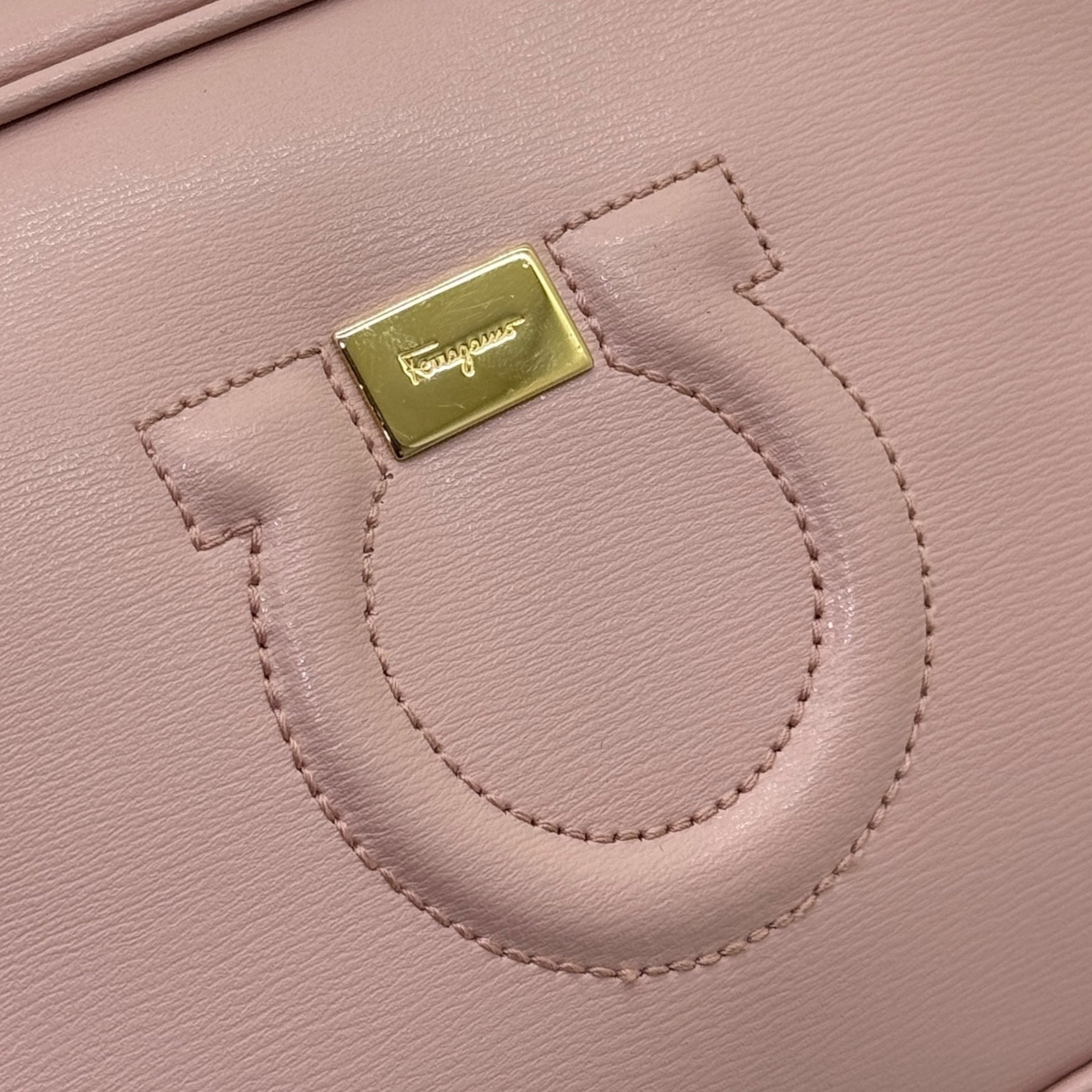 Borsa a tracolla Gancini