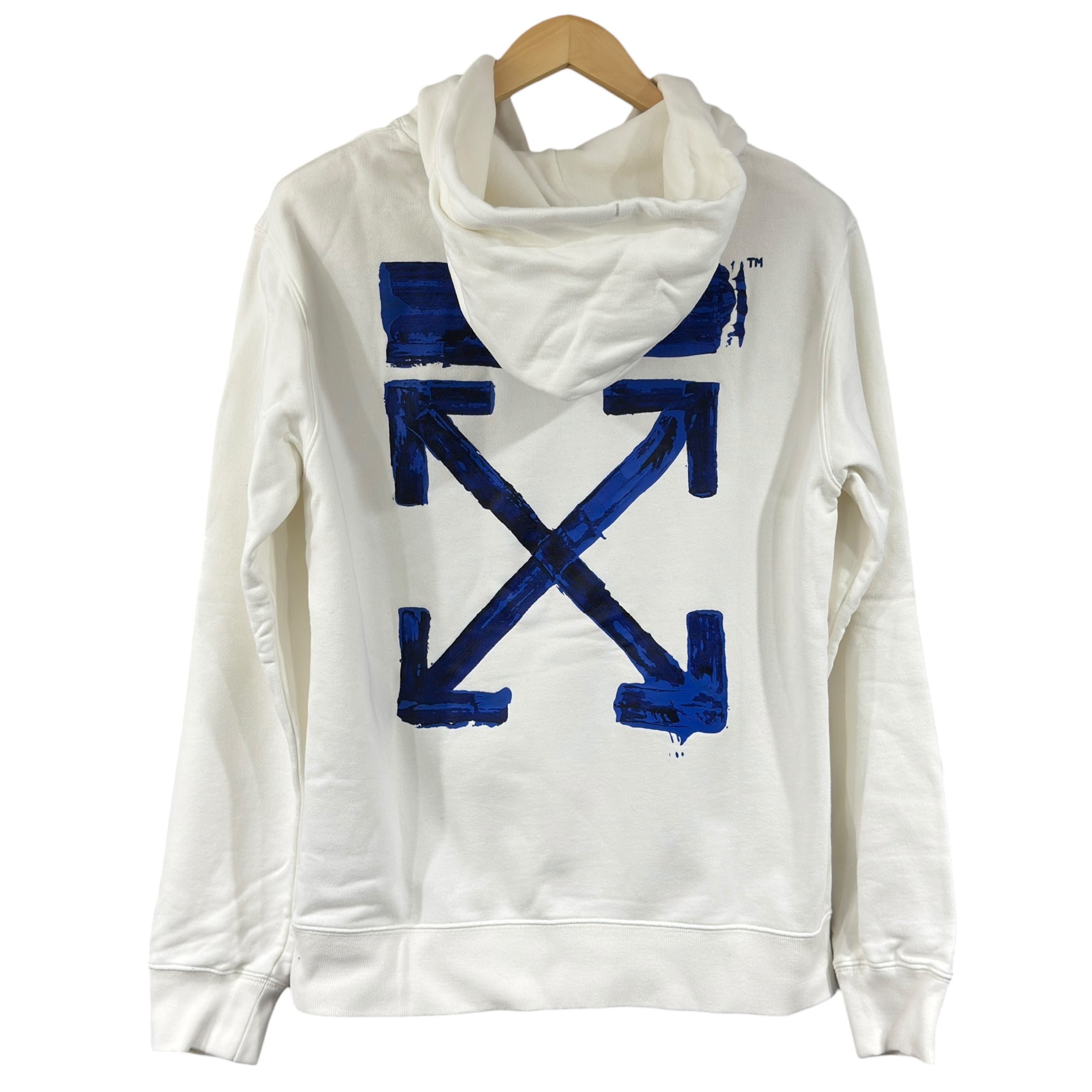 Felpa con cappuccio taglia S