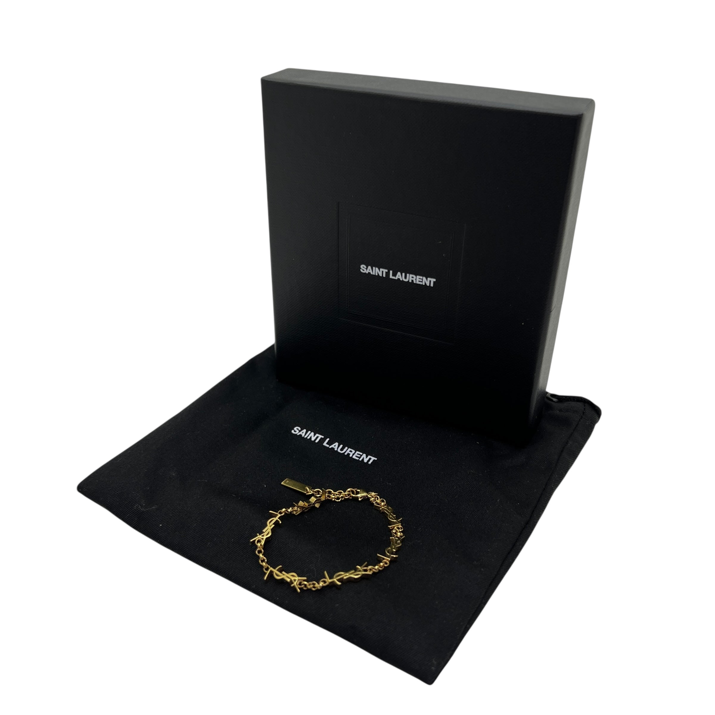 Bracciale Multi-Charme Cassandre in metallo