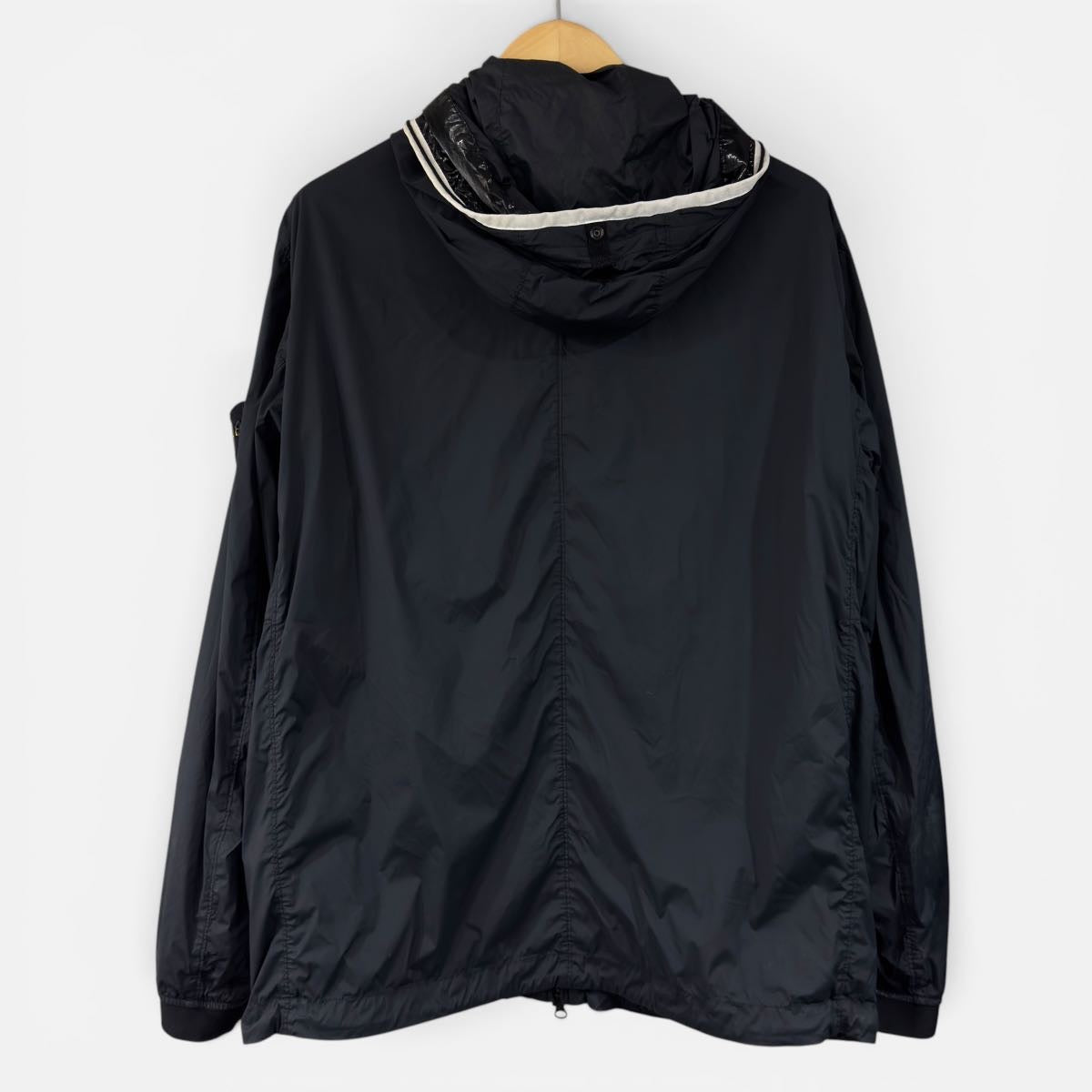 Giacca in nylon Skin Touch XL