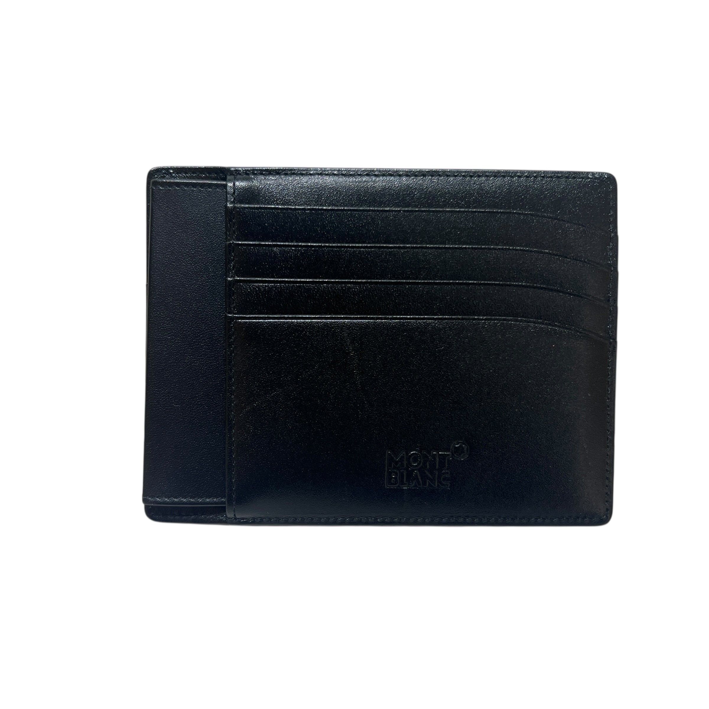 Portacarte Meisterstück con portadocumenti rimovibile