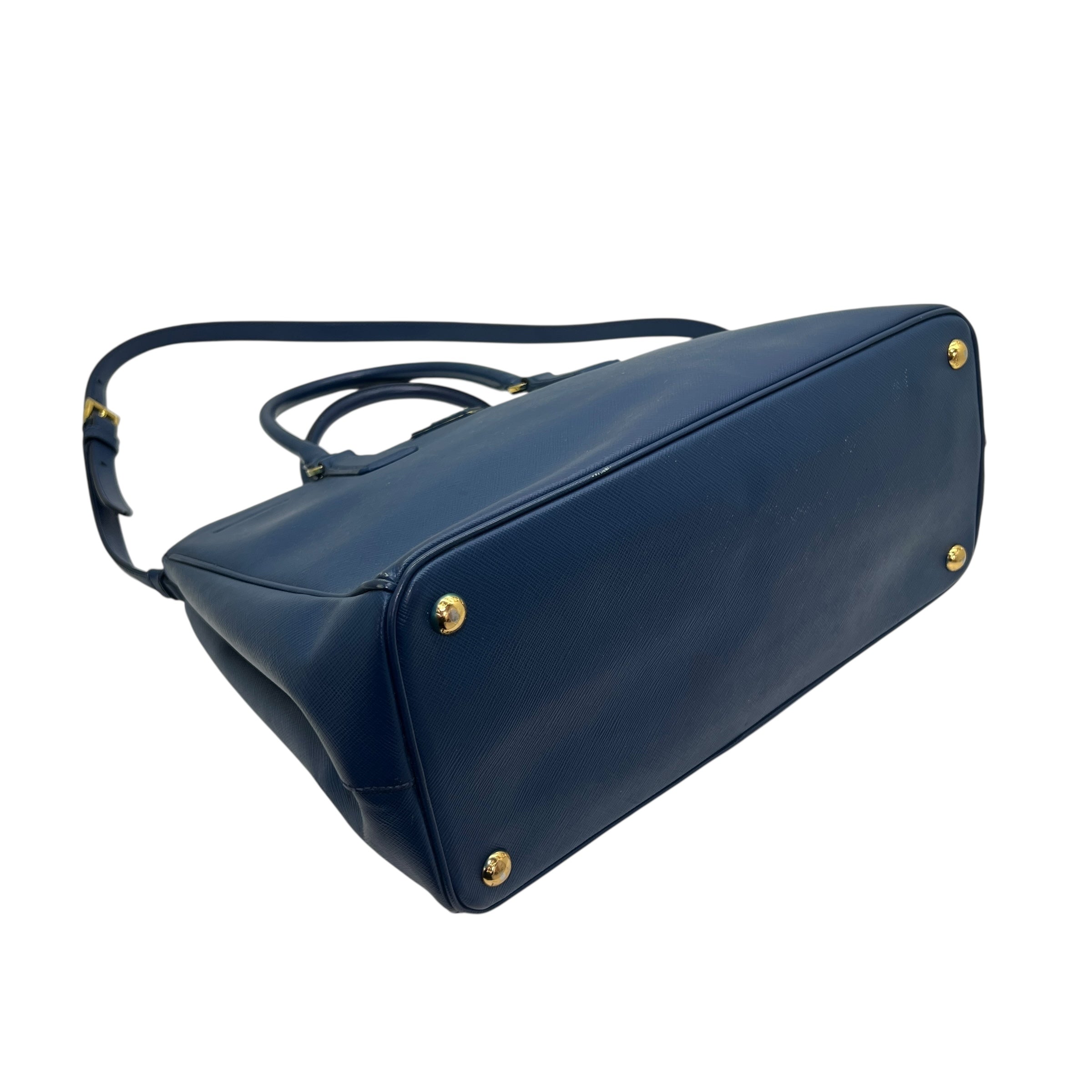 Galleria large in Saffiano