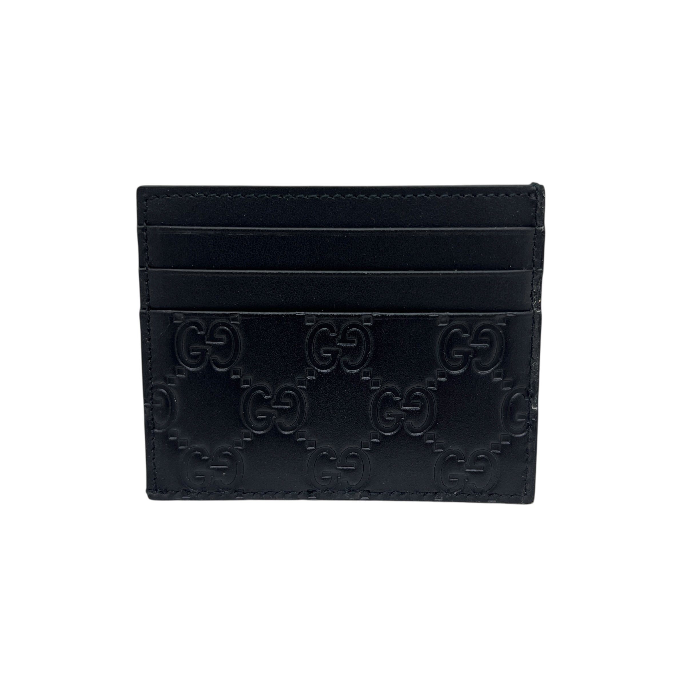 GG Porta carte con apertura laterale