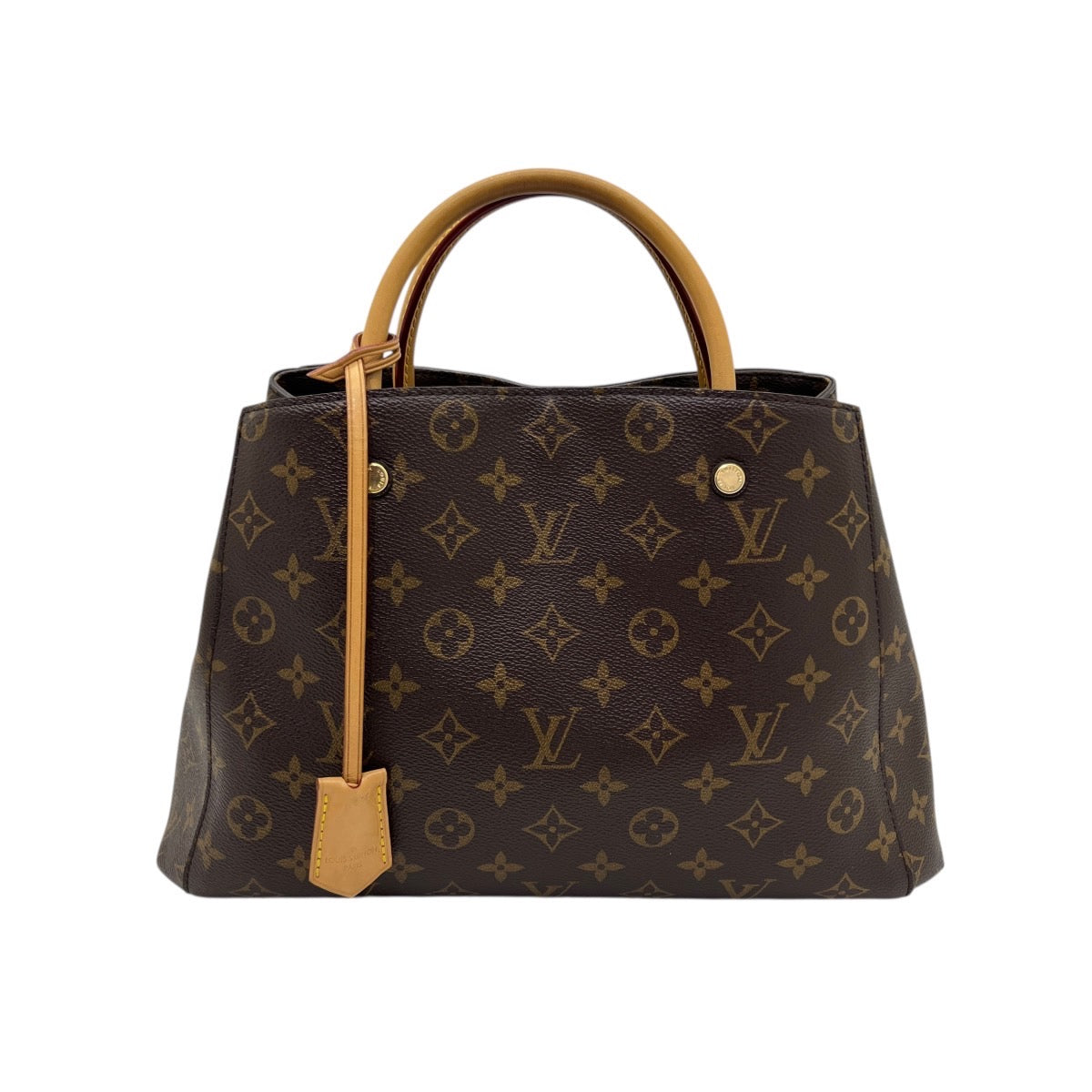 LOUIS VUITTON MONTAIGNE MM (senza tracolla)