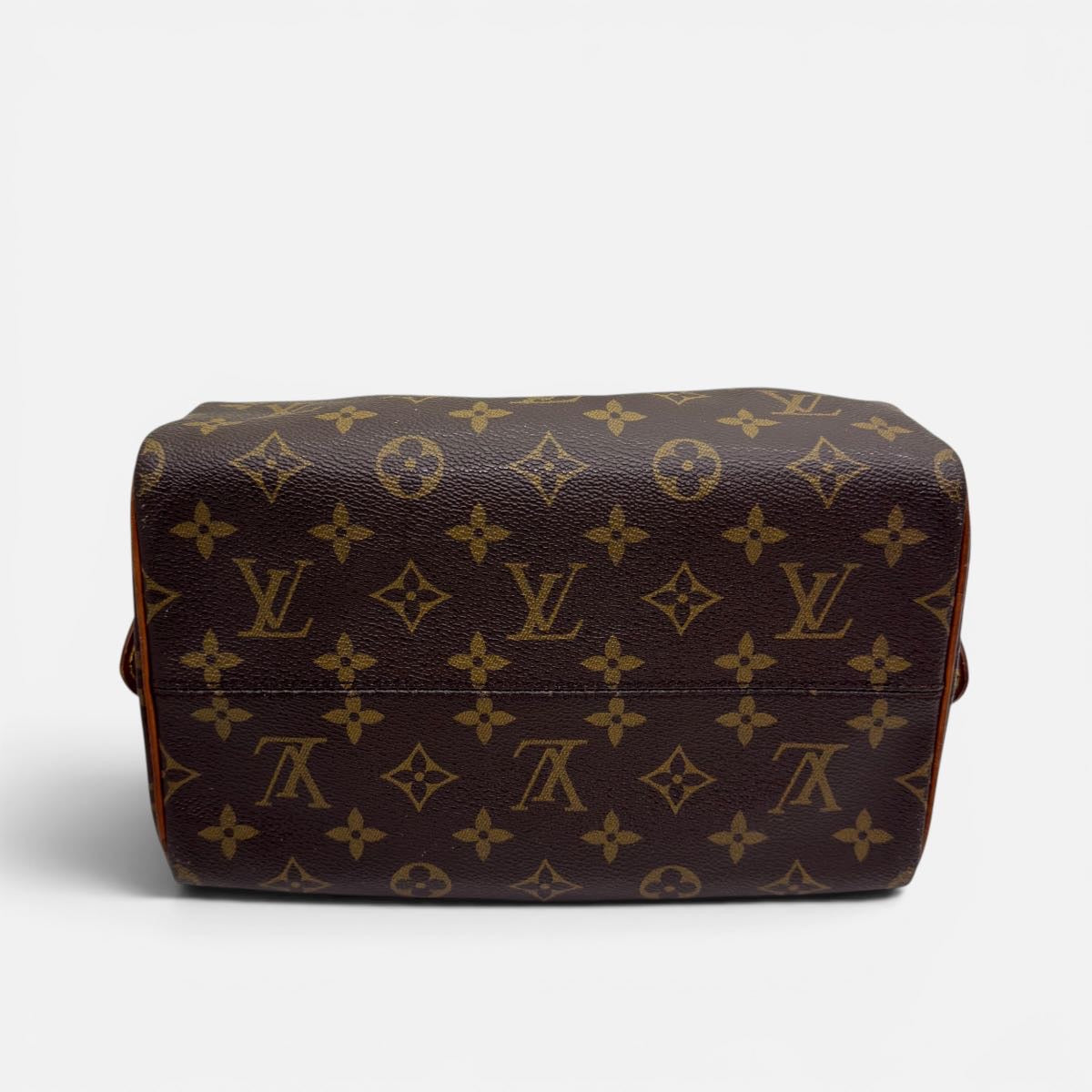 Trousse Patte Pression Monogram