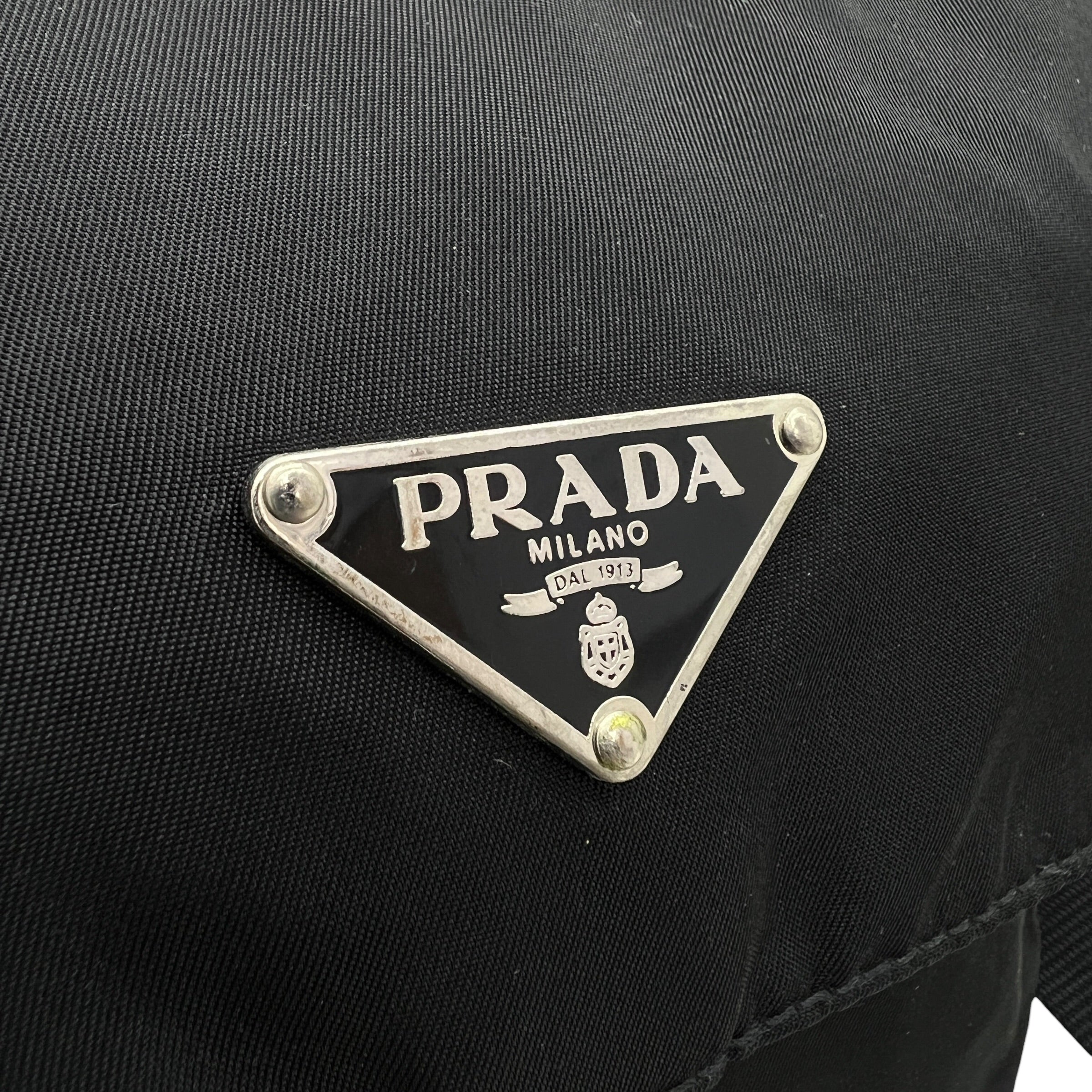 Borsa a Tracolla in Nylon