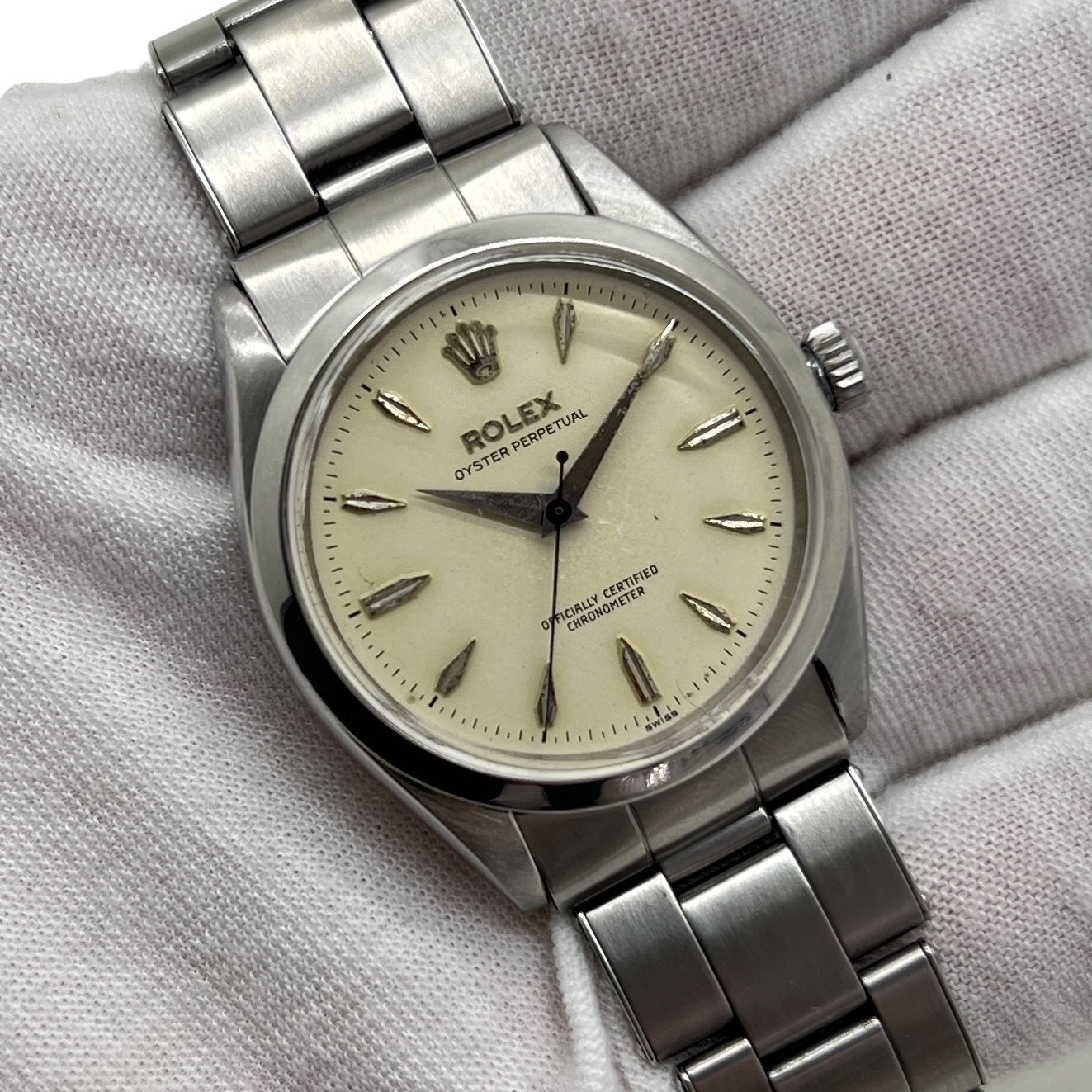 Oyster Perpetual 6569
