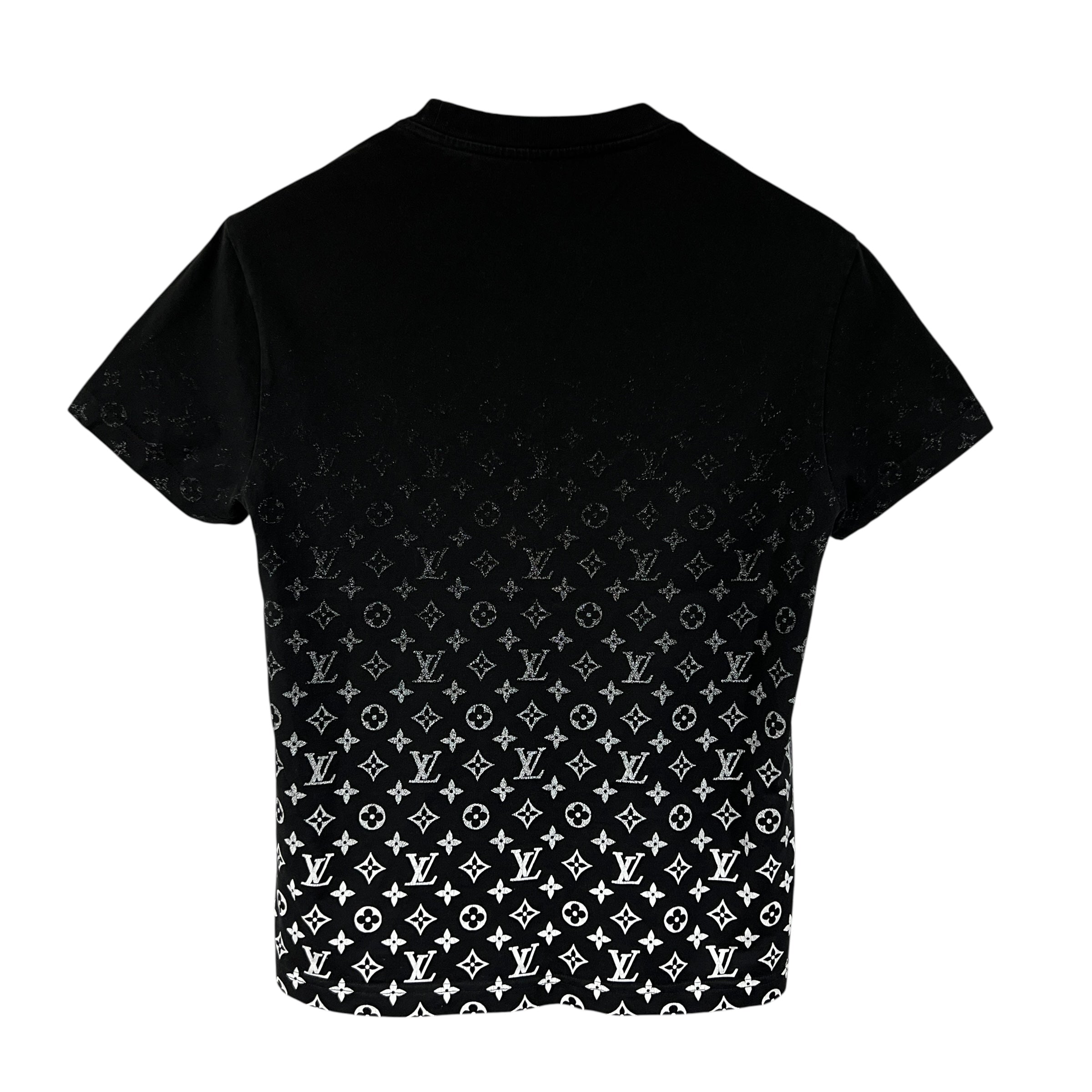 T-Shirt Monogram Gradient Tg. XS