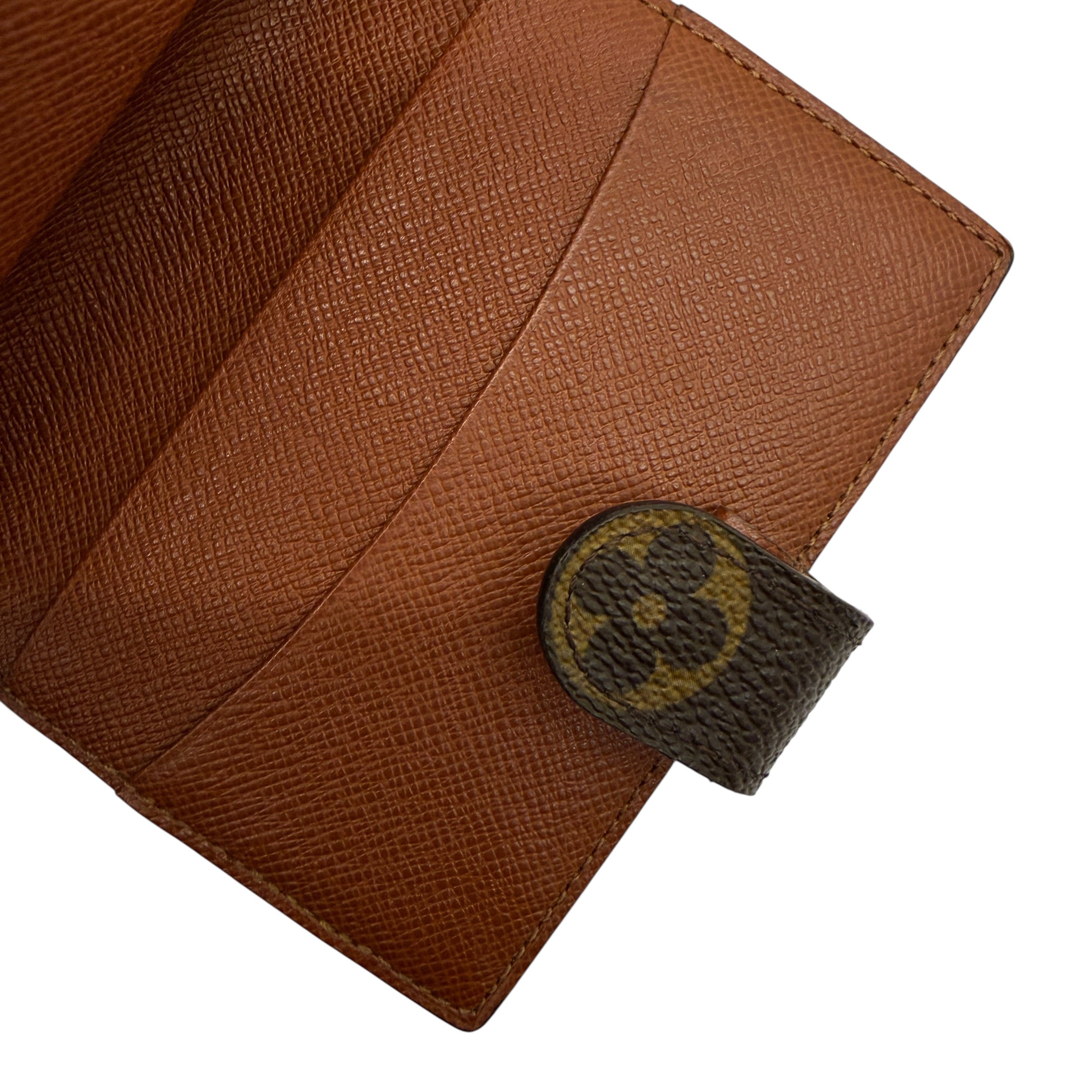 Mini agenda/portacarte