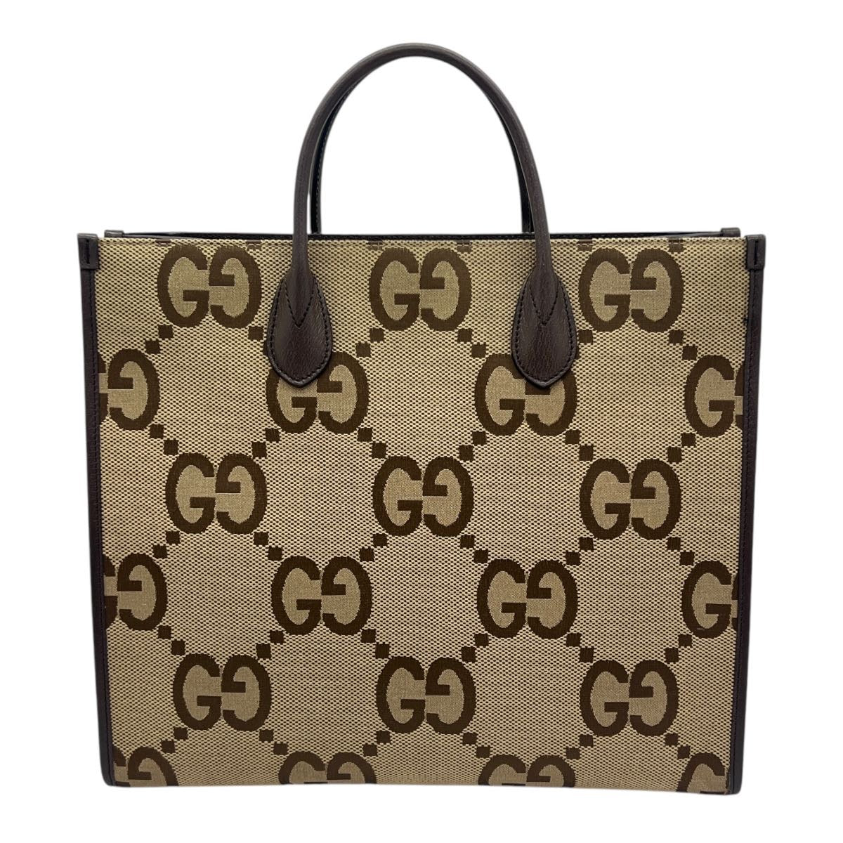 GUCCI BORSA SHOPPING GRANDE JUMBO GG