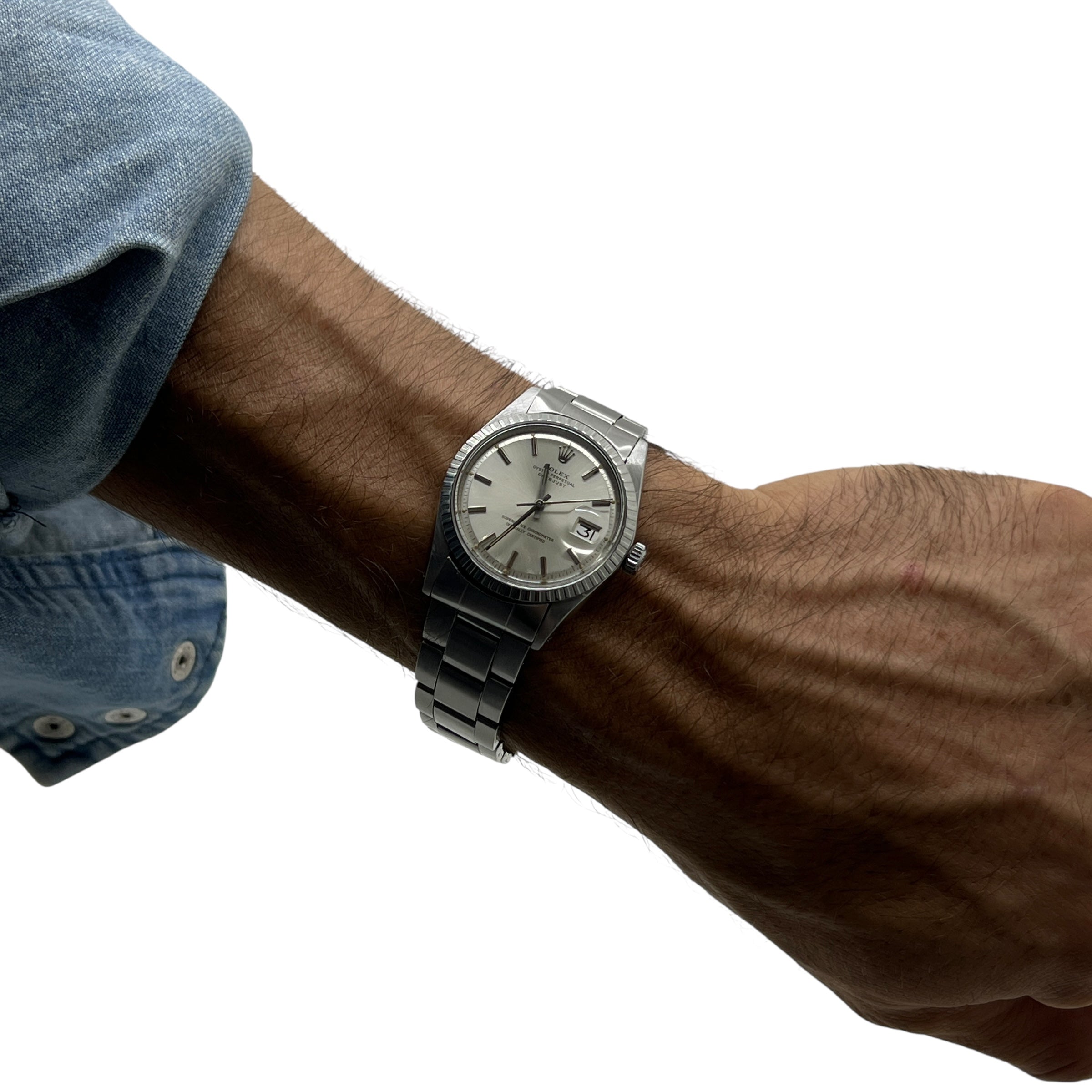 Datejust 36 Ref. 1603 (1974)