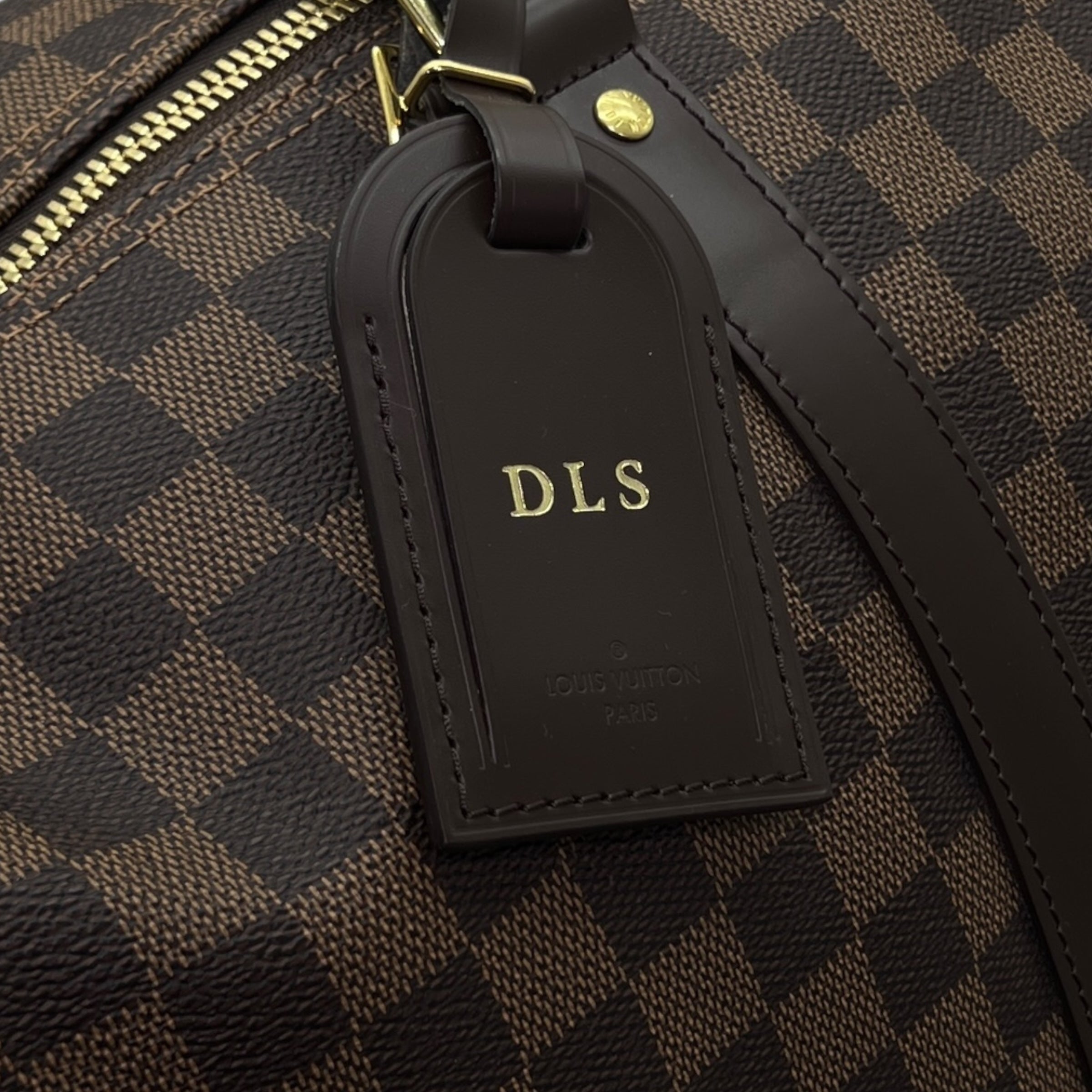 Keepall Bandoulière 55