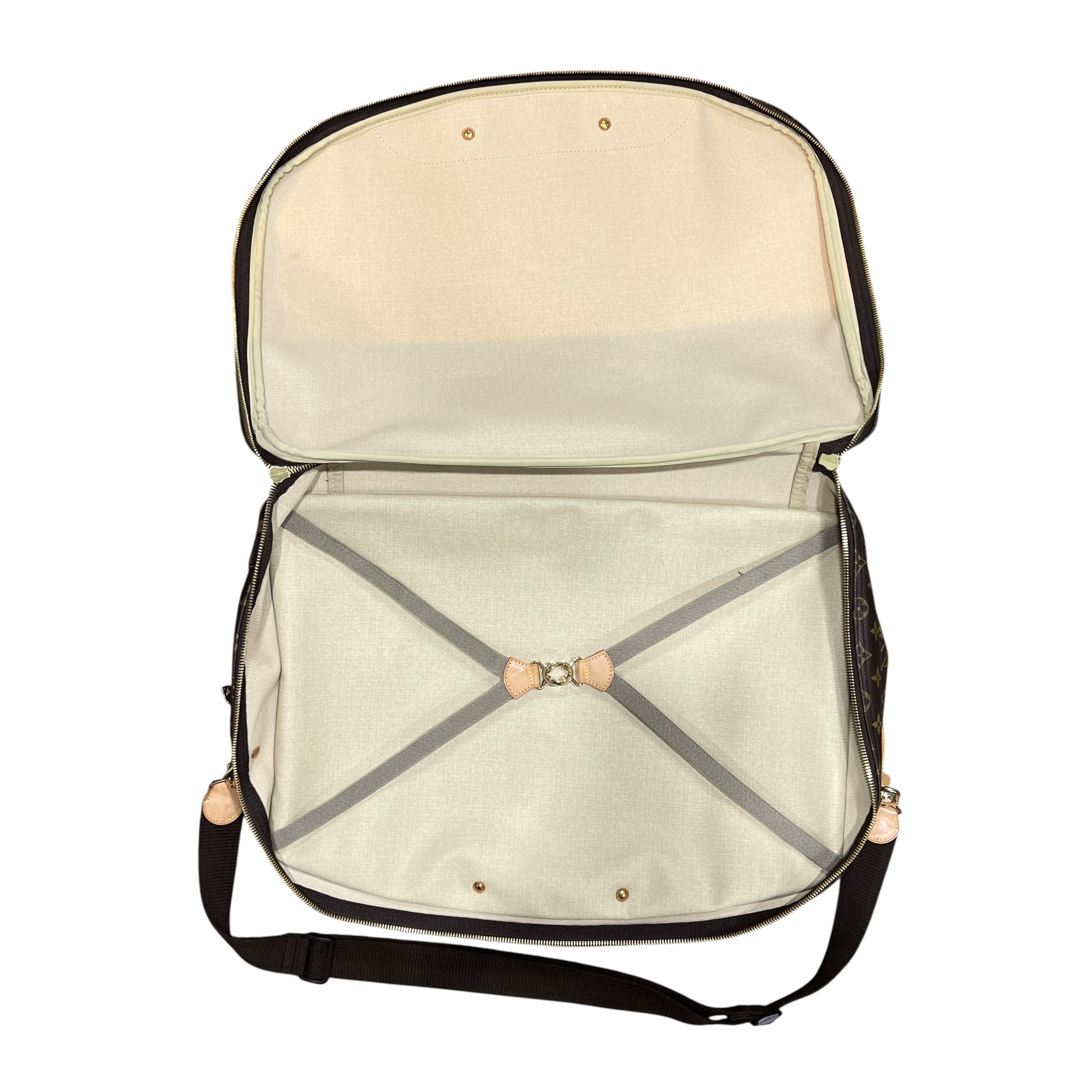 Alizè 2 tasche borsone monogram