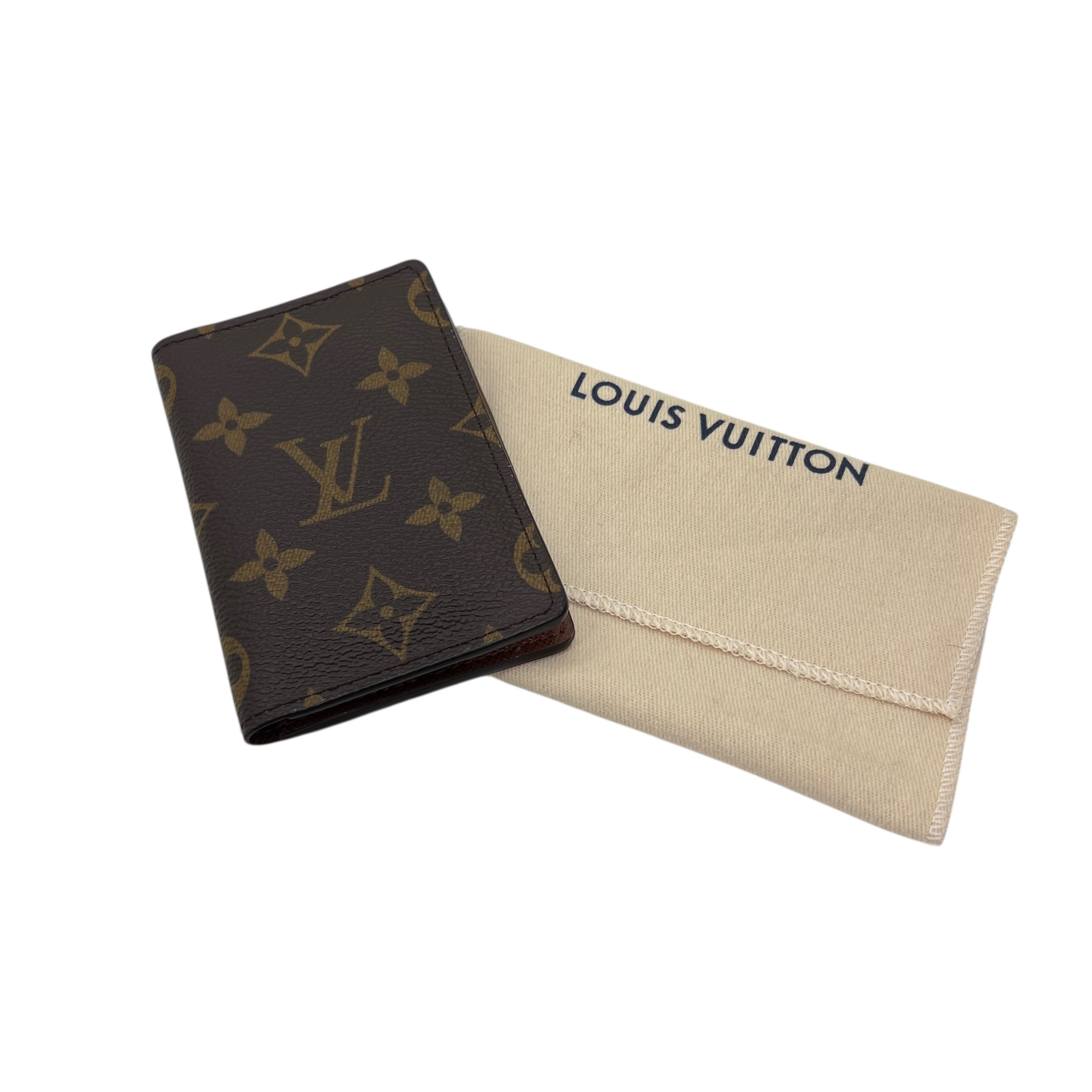 Organizer Tascabile Monogram