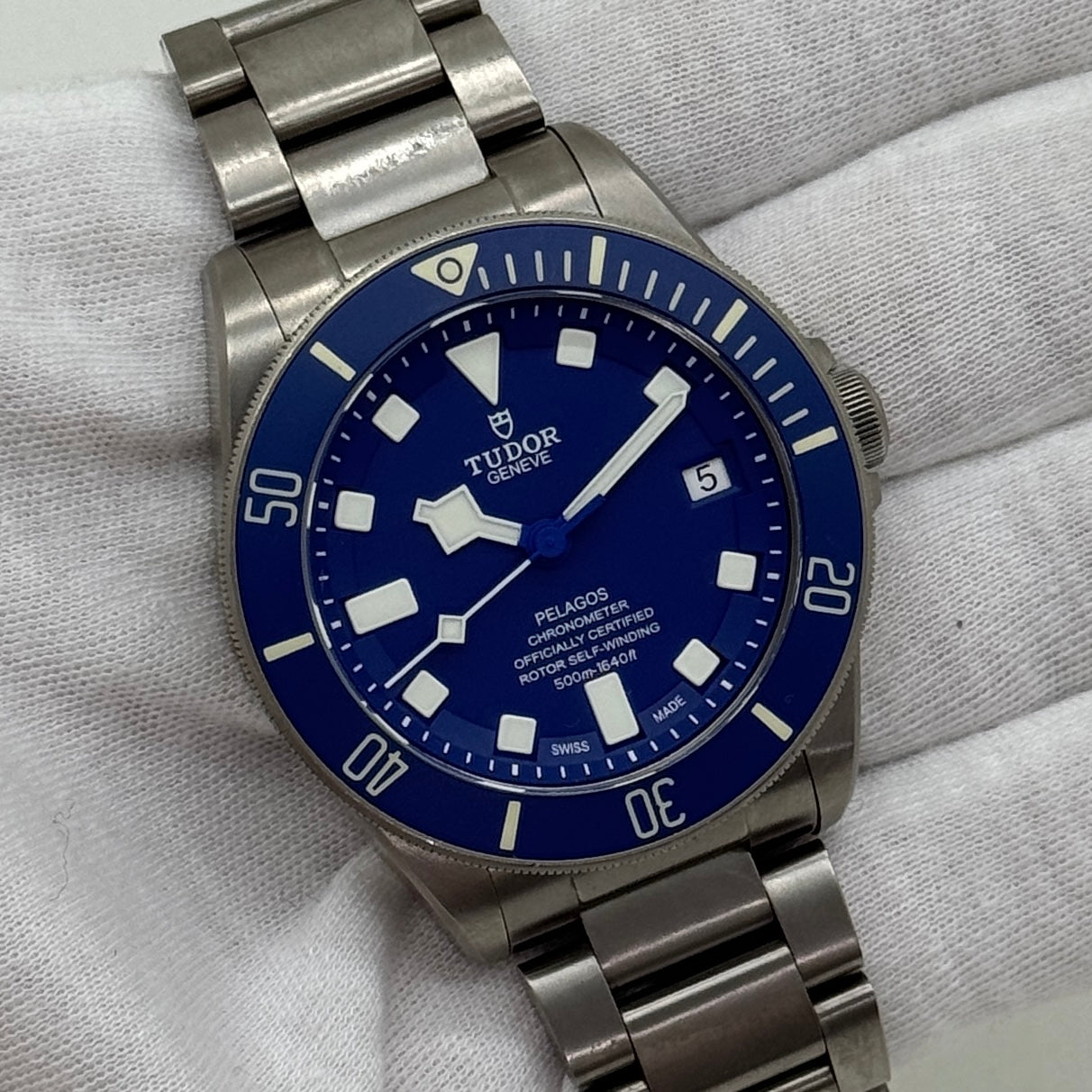 Pelagos 25600TB (2020)
