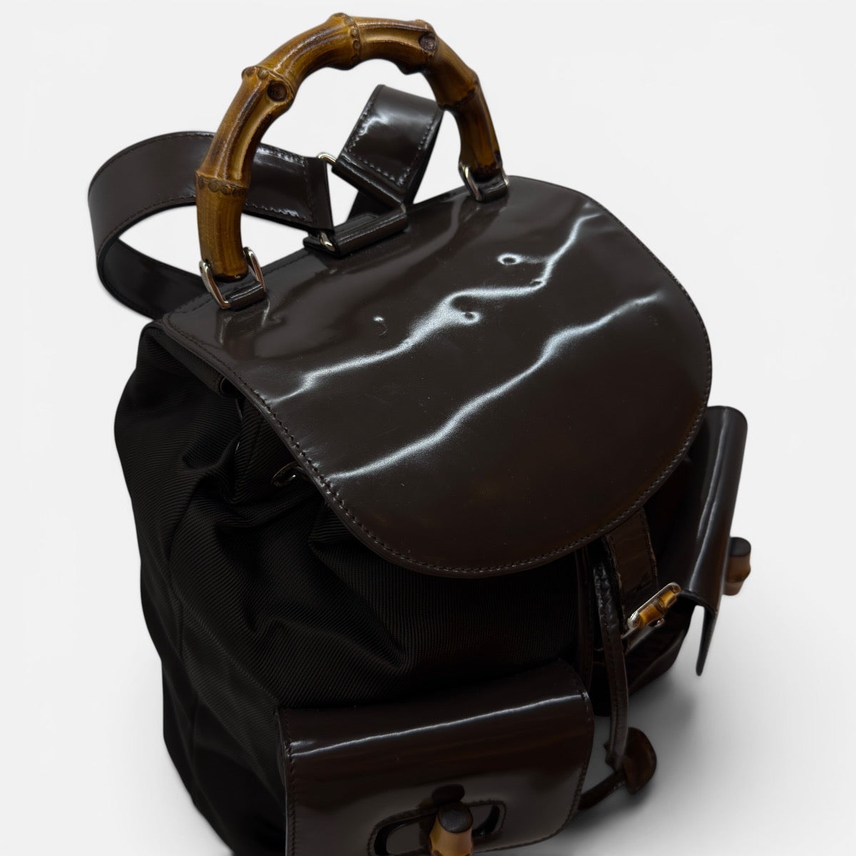 Zaino Bamboo vintage