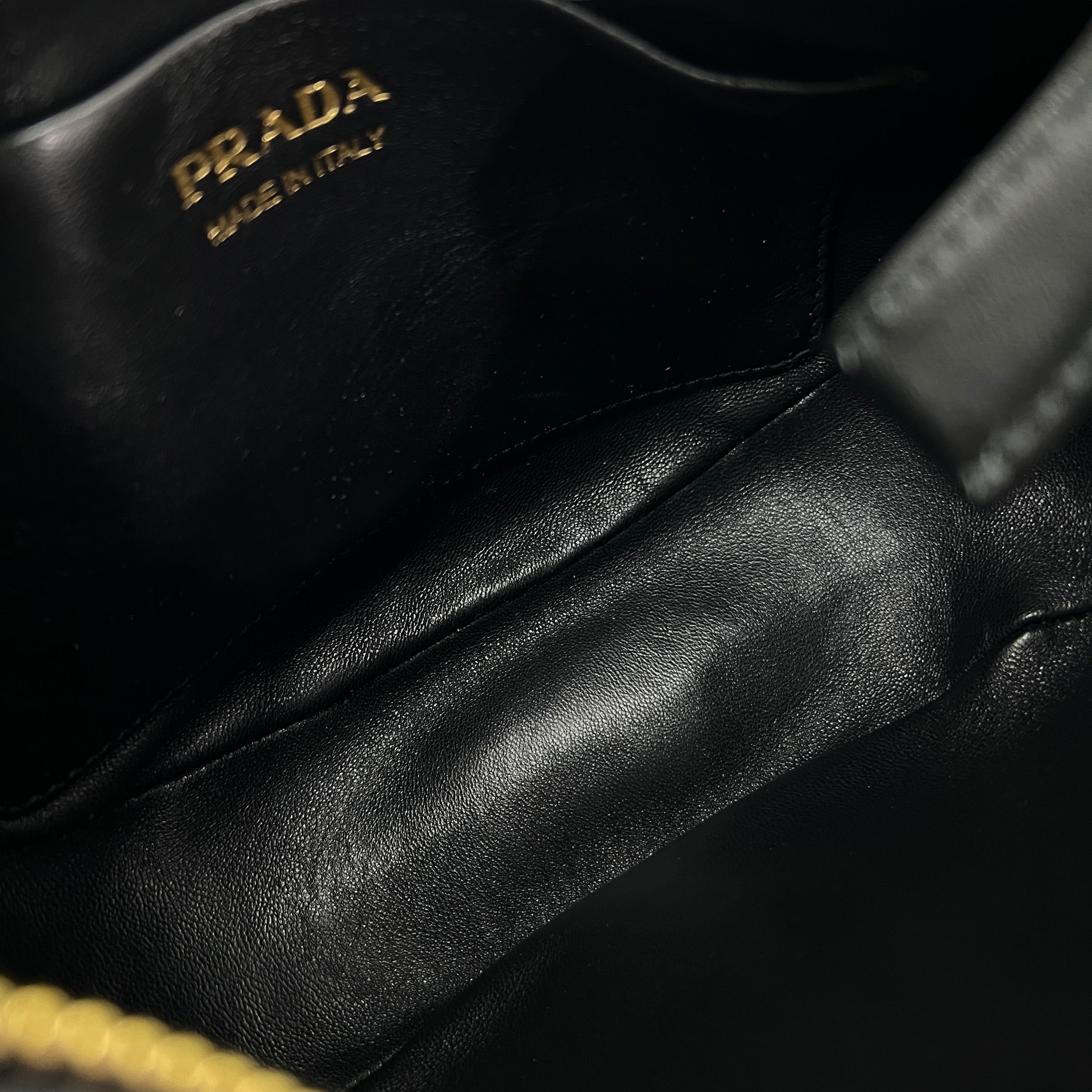 Borsa a spalla Arqué small in pelle