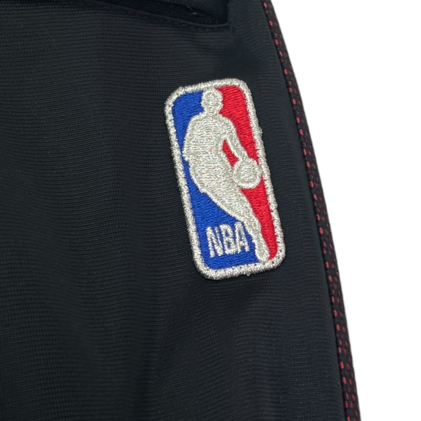 Marcelo Burlon x NBA pantalone sportivo Chicago Bulls tg S